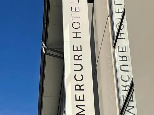 Mercure Hotel Gera City