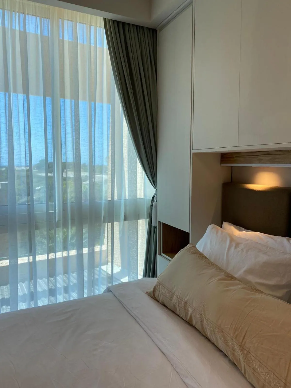 Bed in neot golf kz place