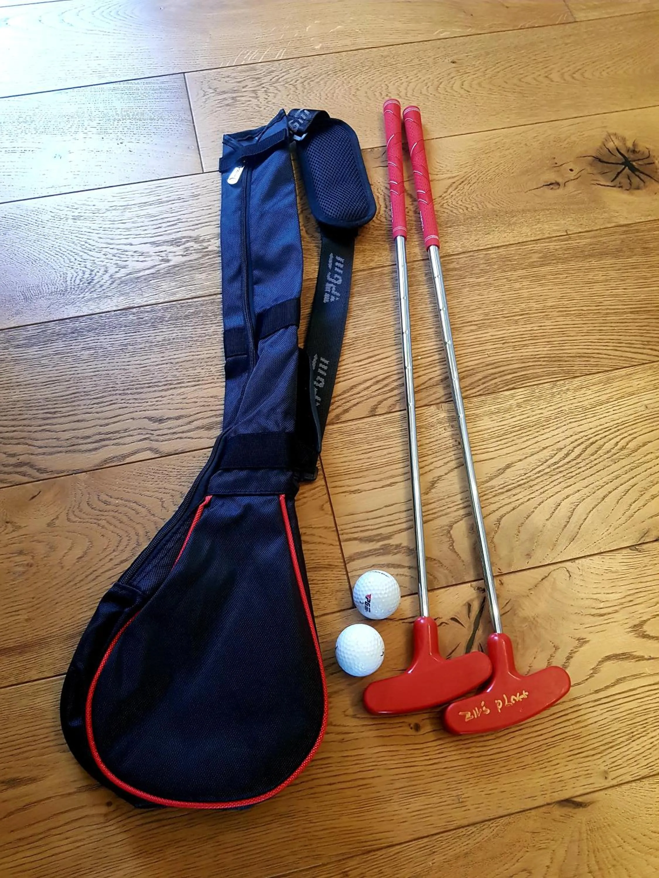 Minigolf in neot golf kz place