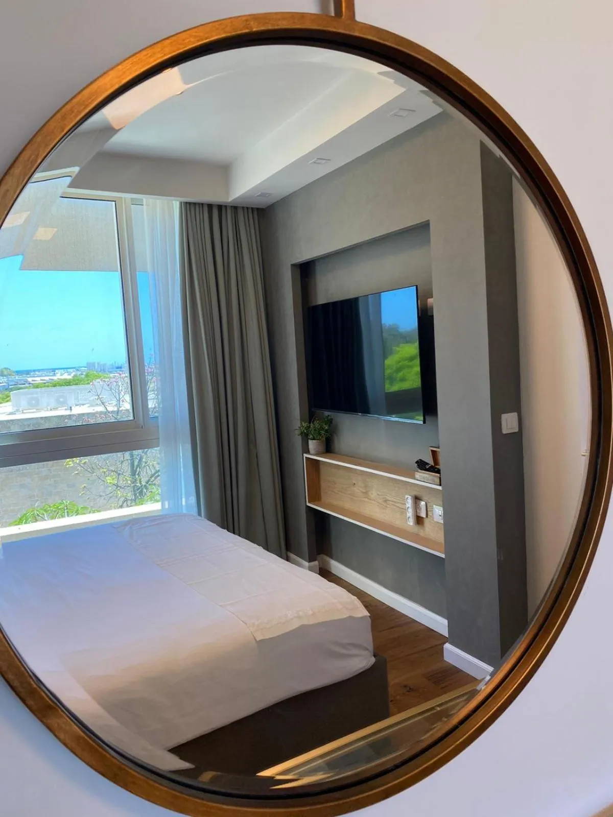 Bed in neot golf kz place