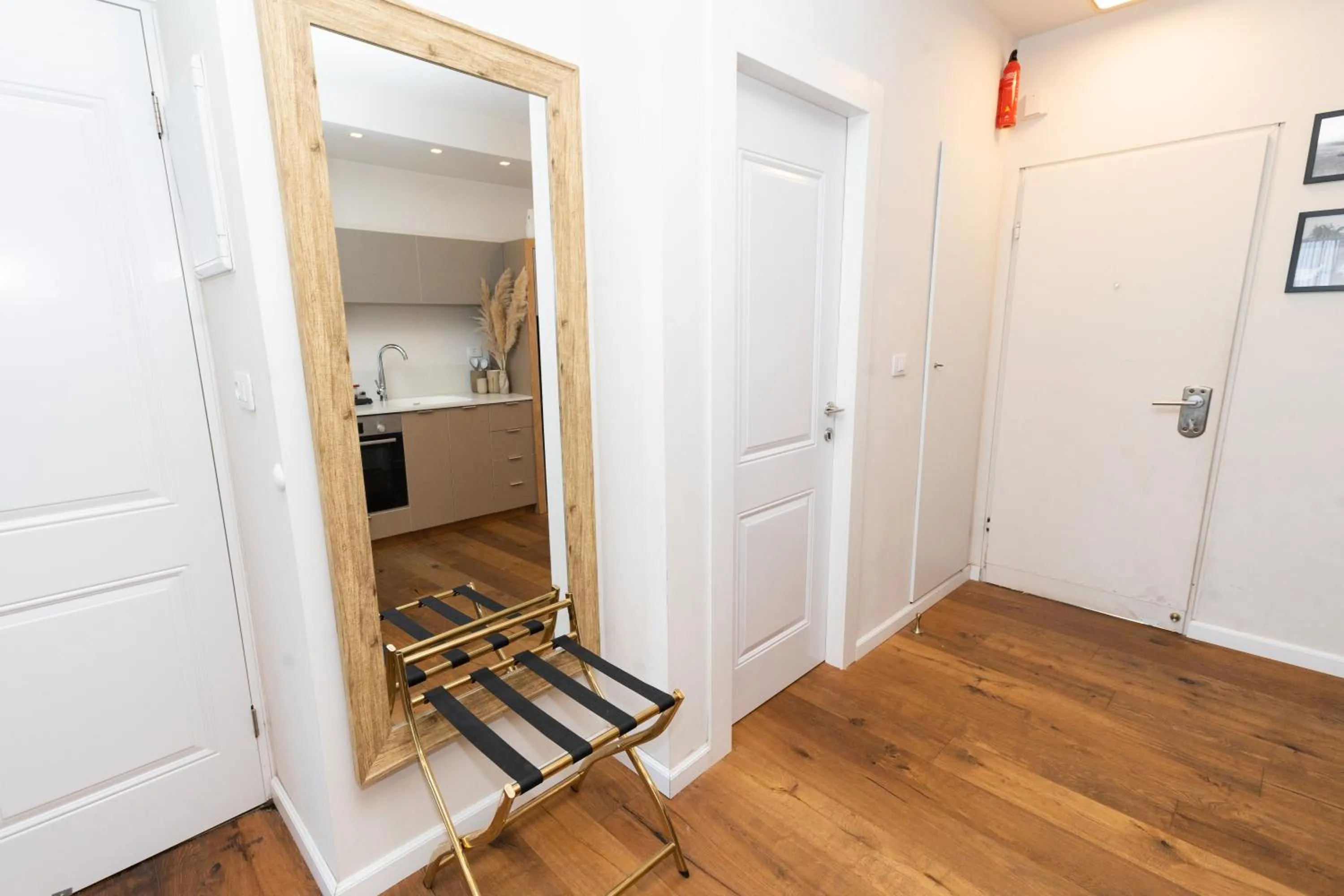 Living room in neot golf kz place