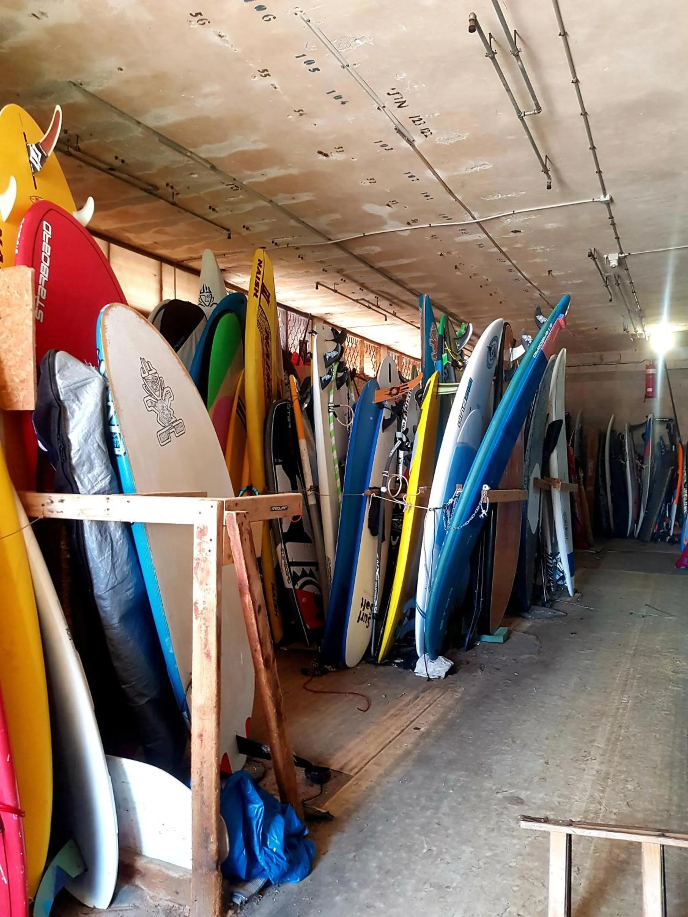 Beach in neot golf kz place