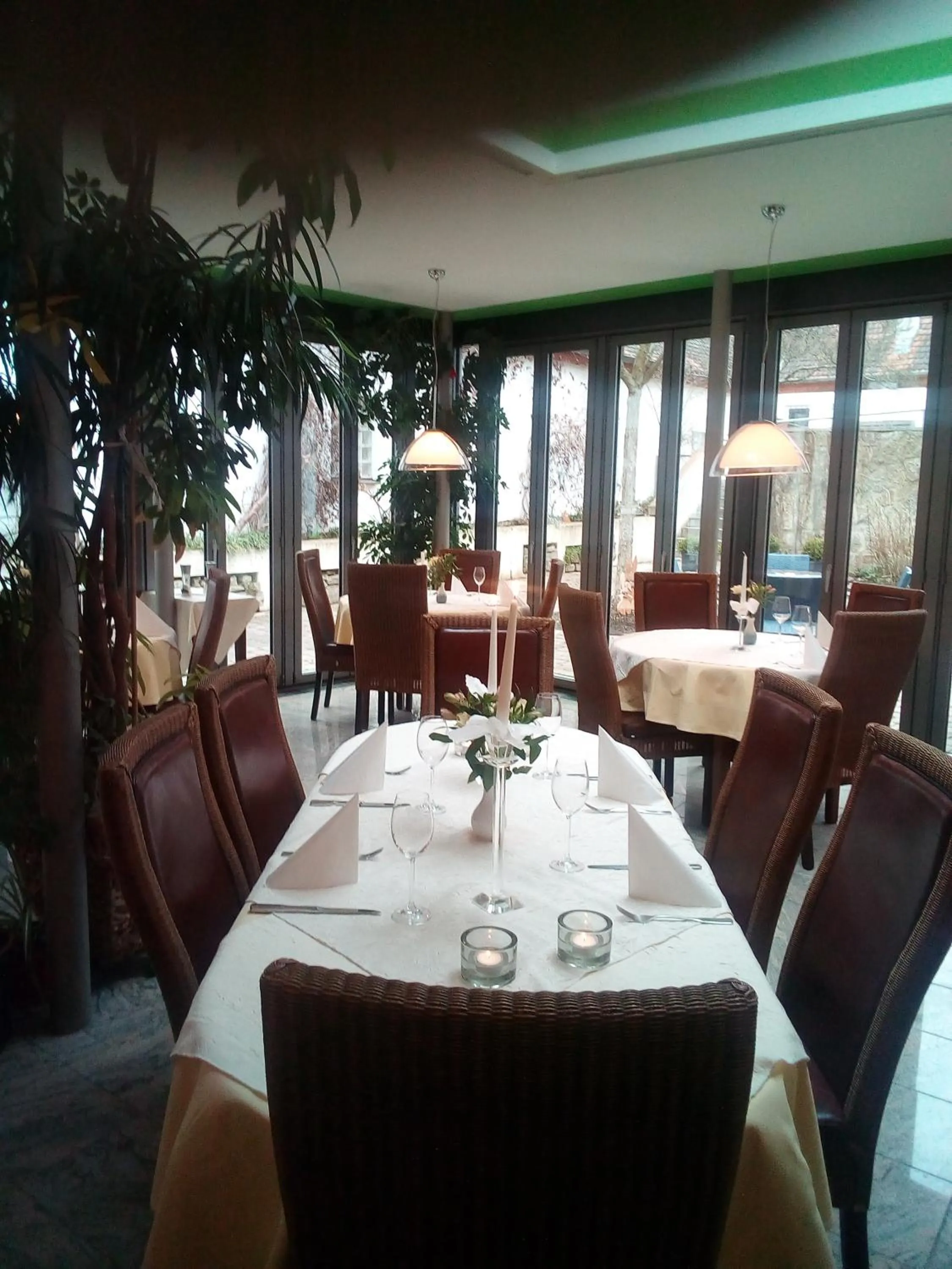 Restaurant/places to eat in Hotel-Restaurant Goldenes Lamm
