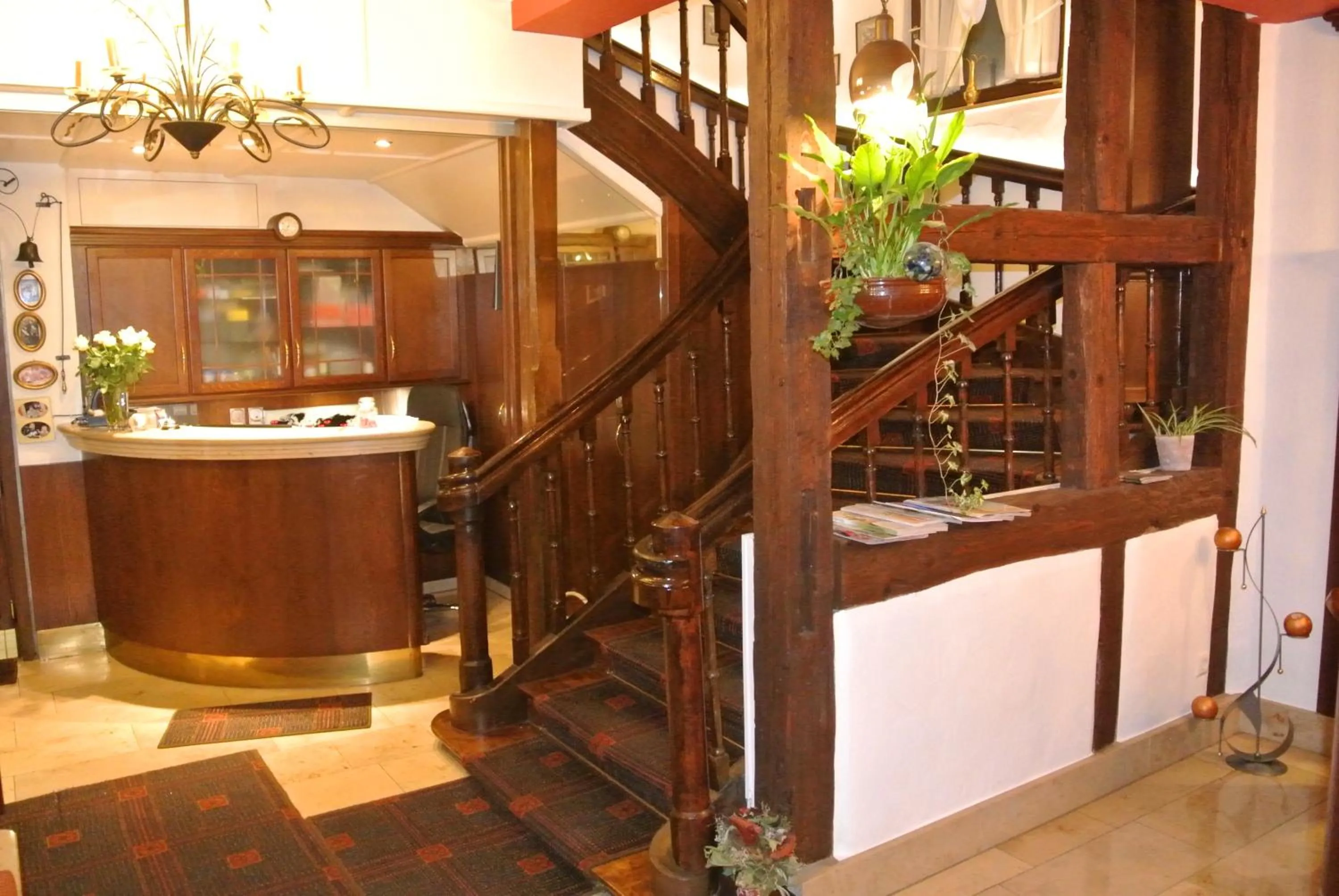 On-site shops in Hotel-Restaurant Goldenes Lamm