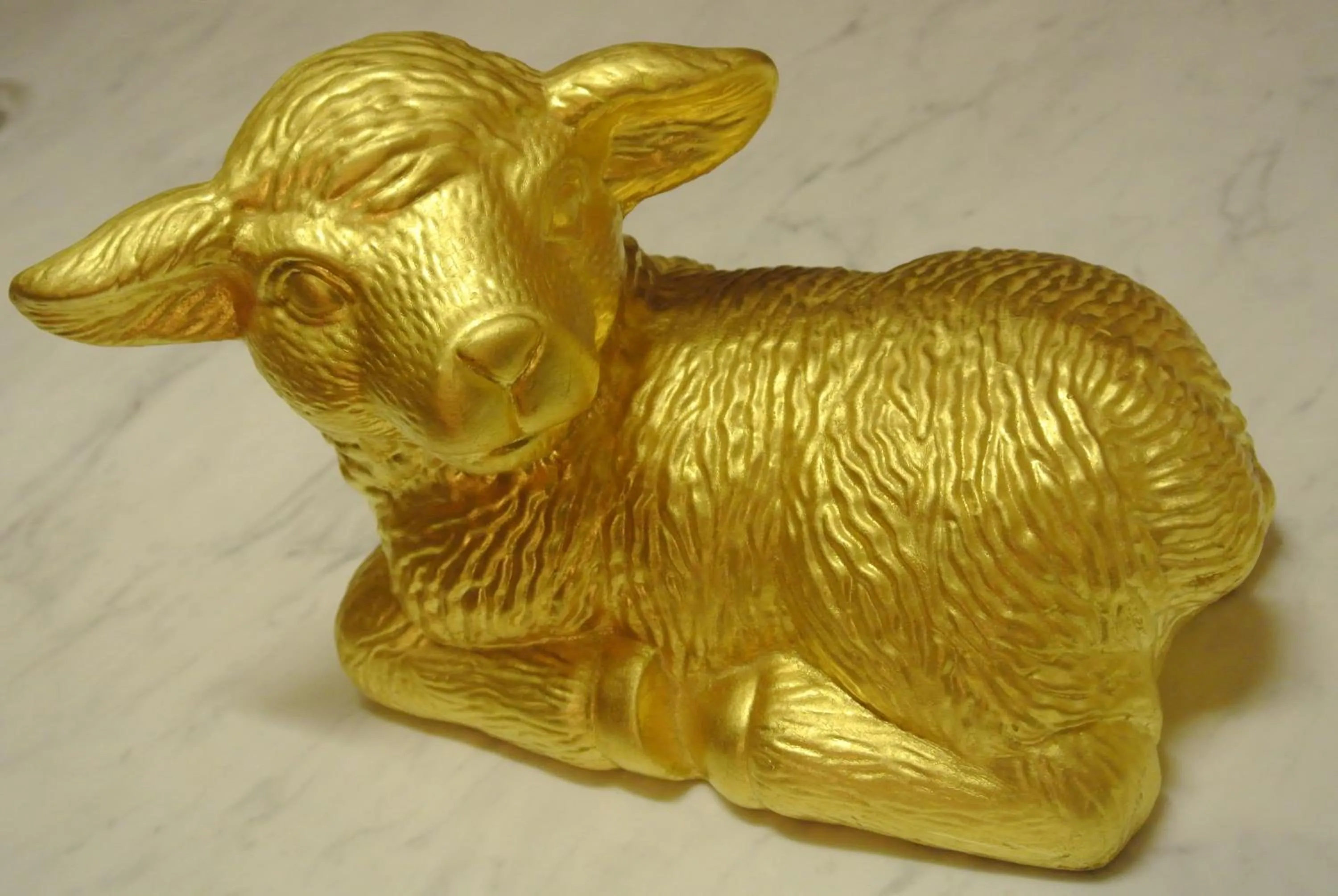 Property logo or sign in Hotel-Restaurant Goldenes Lamm