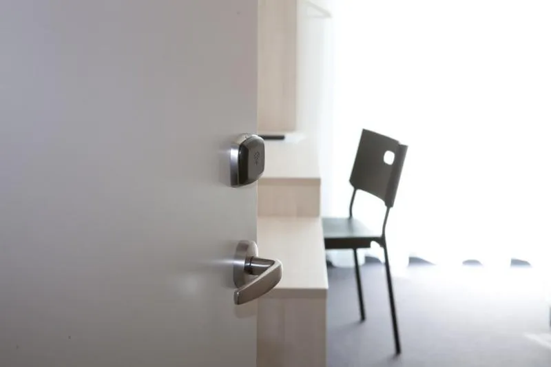 Decorative detail in Motel Hohenems