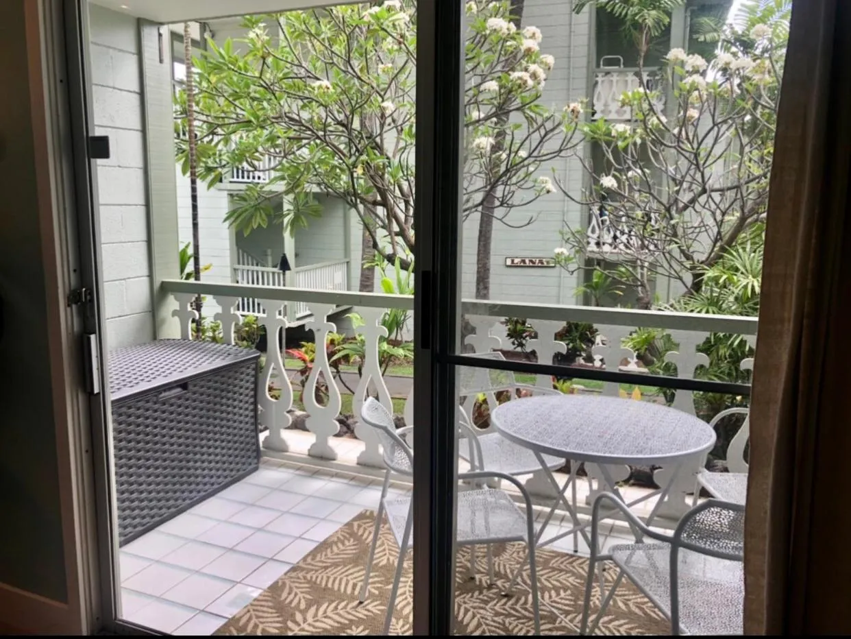 Hale Moana, Unit #110 Kona Islander Inn