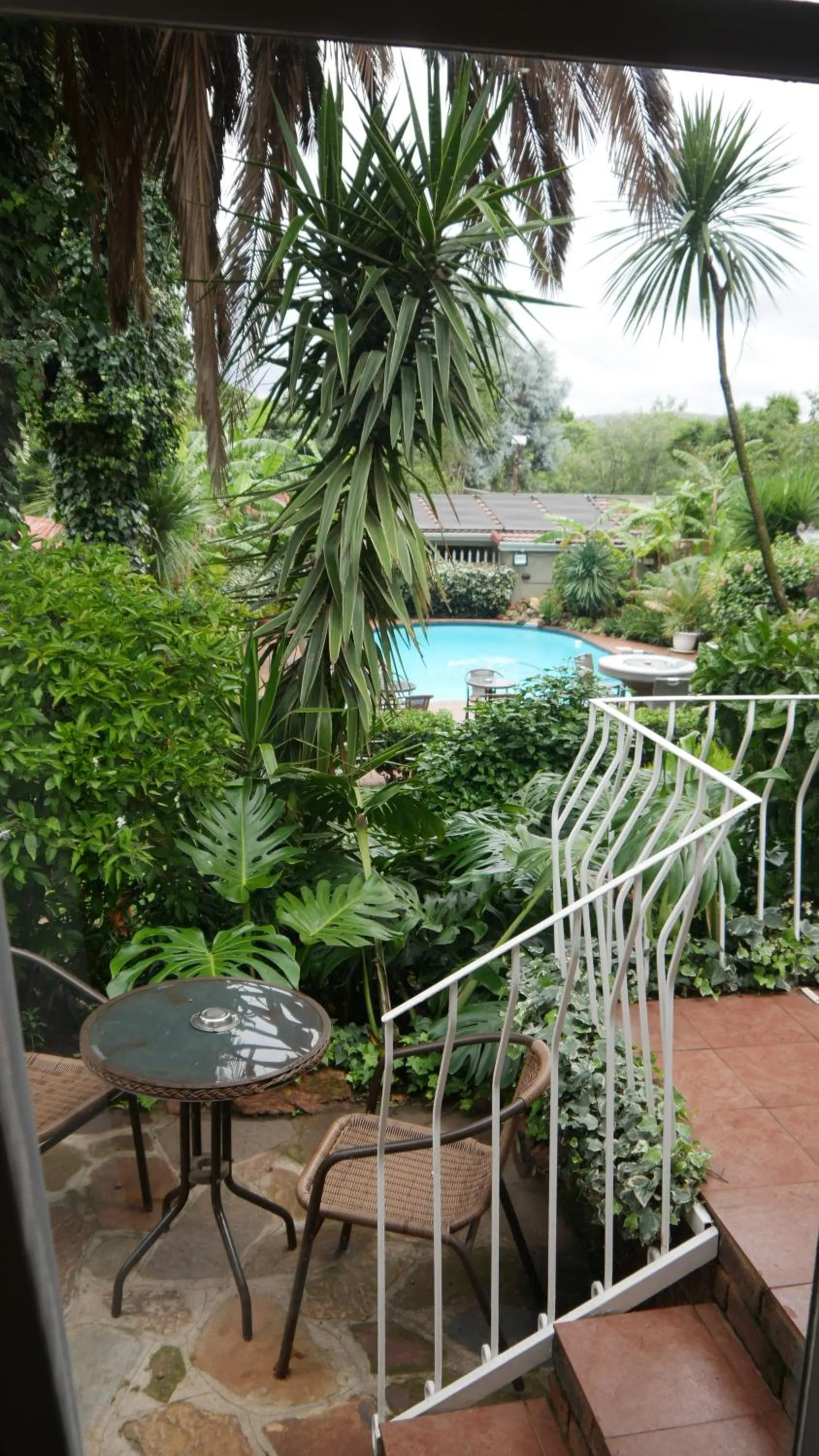 Garden in Margaret's Place