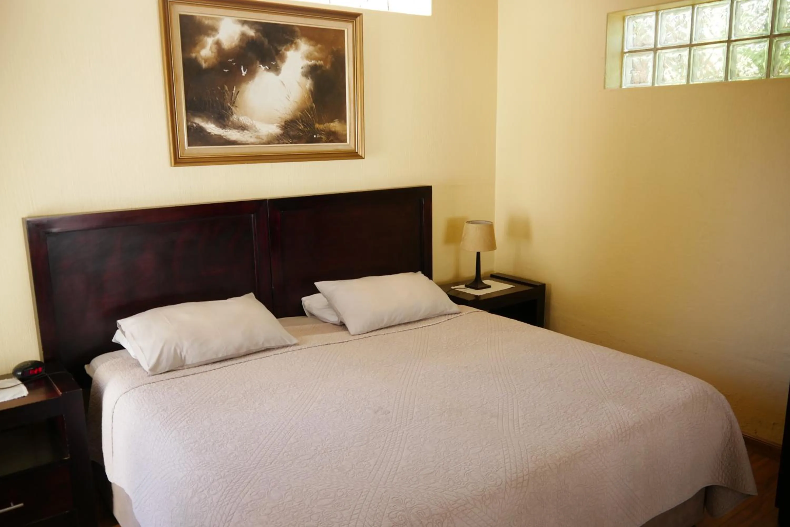 Bed in Margaret's Place