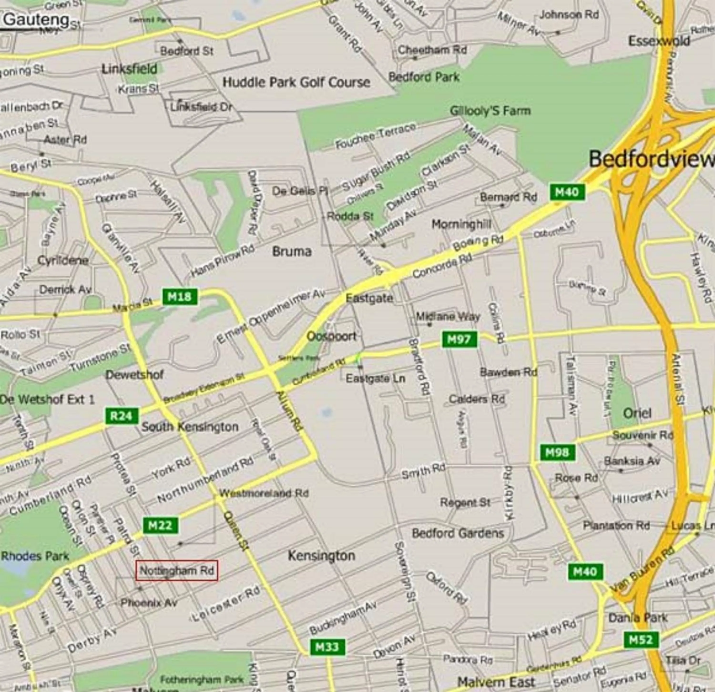 Other in Margaret's Place