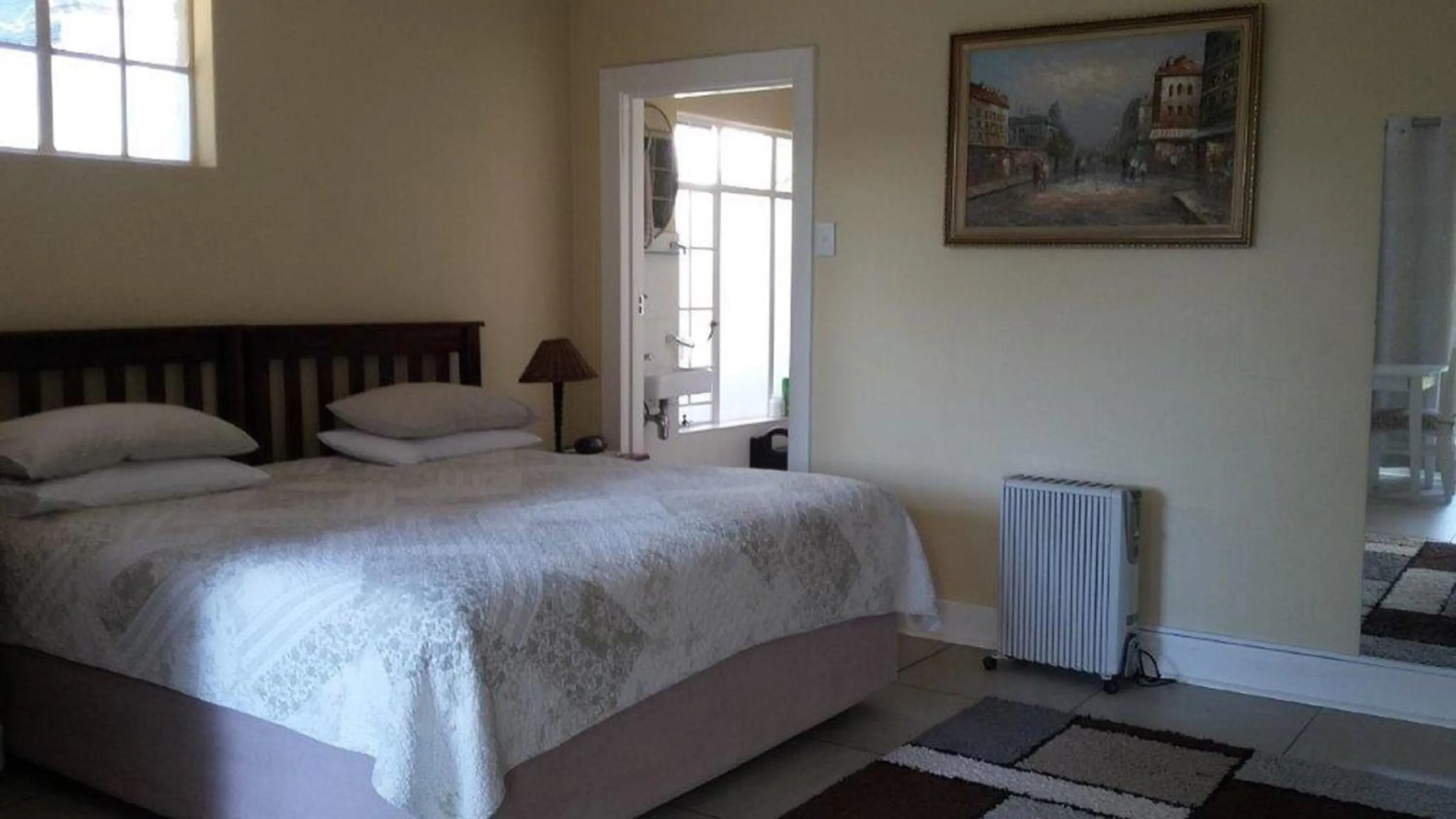 Bedroom, Bed in Margaret's Place