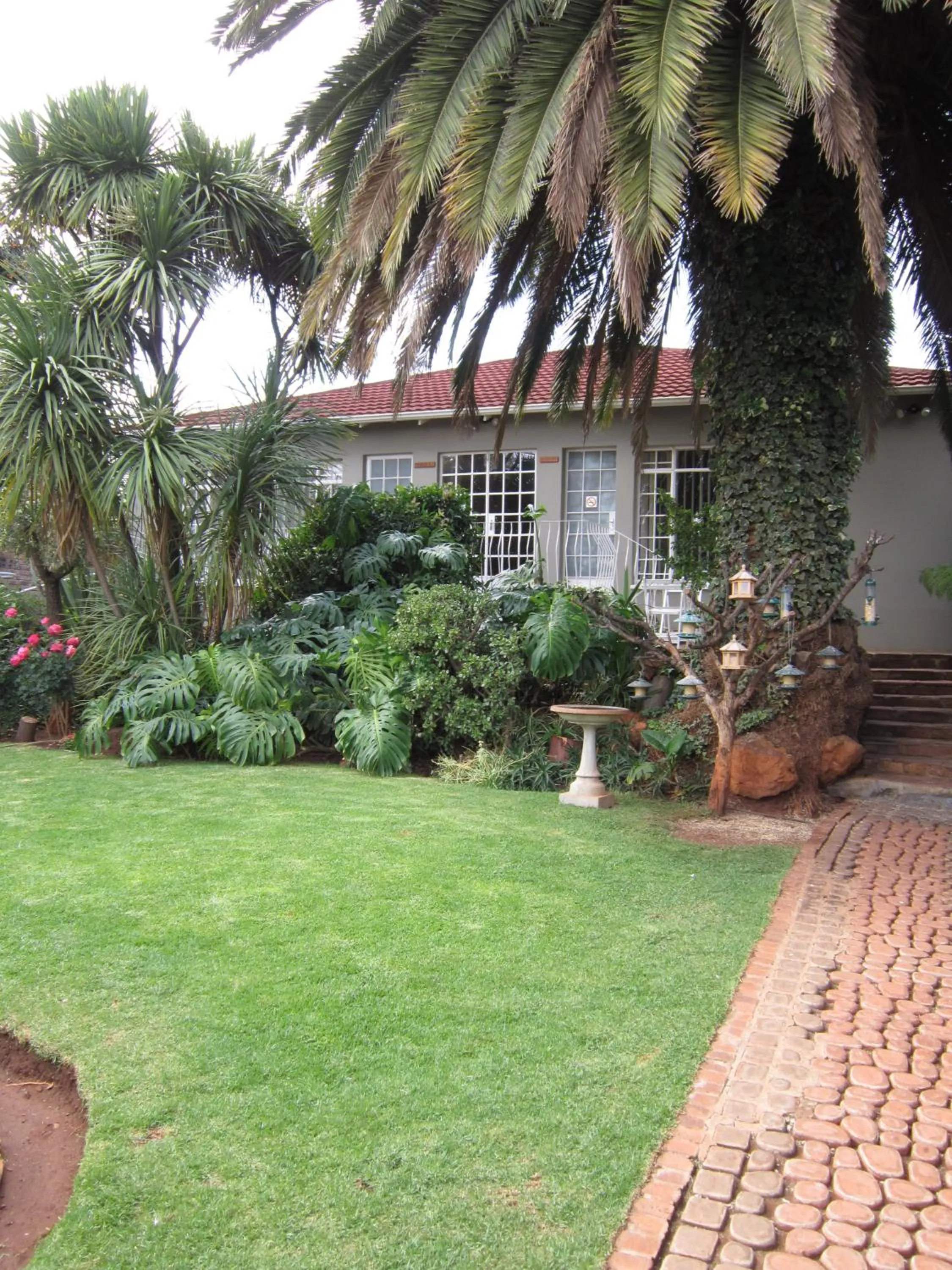 Property building in Margaret's Place