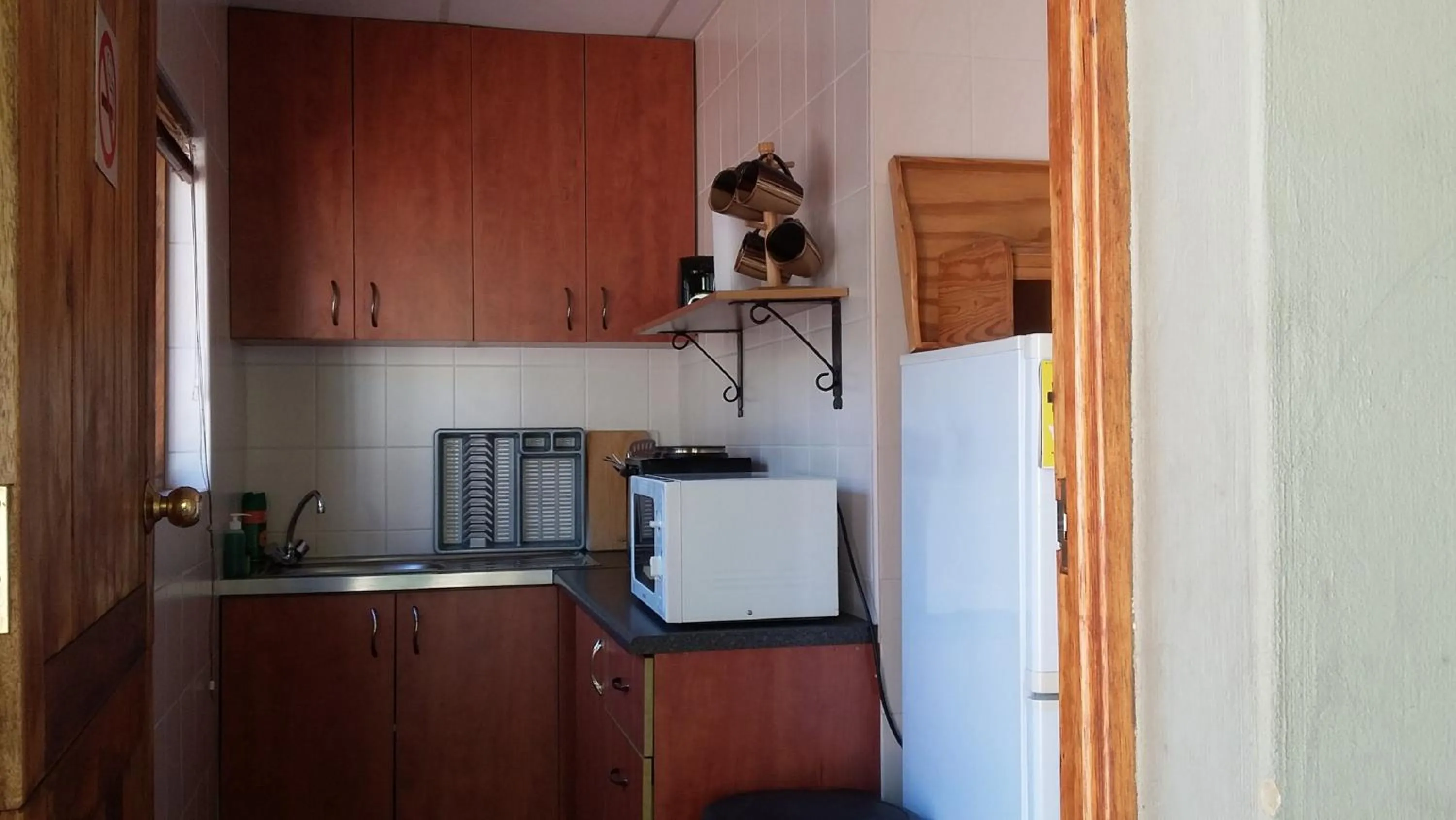 Kitchen or kitchenette in Margaret's Place