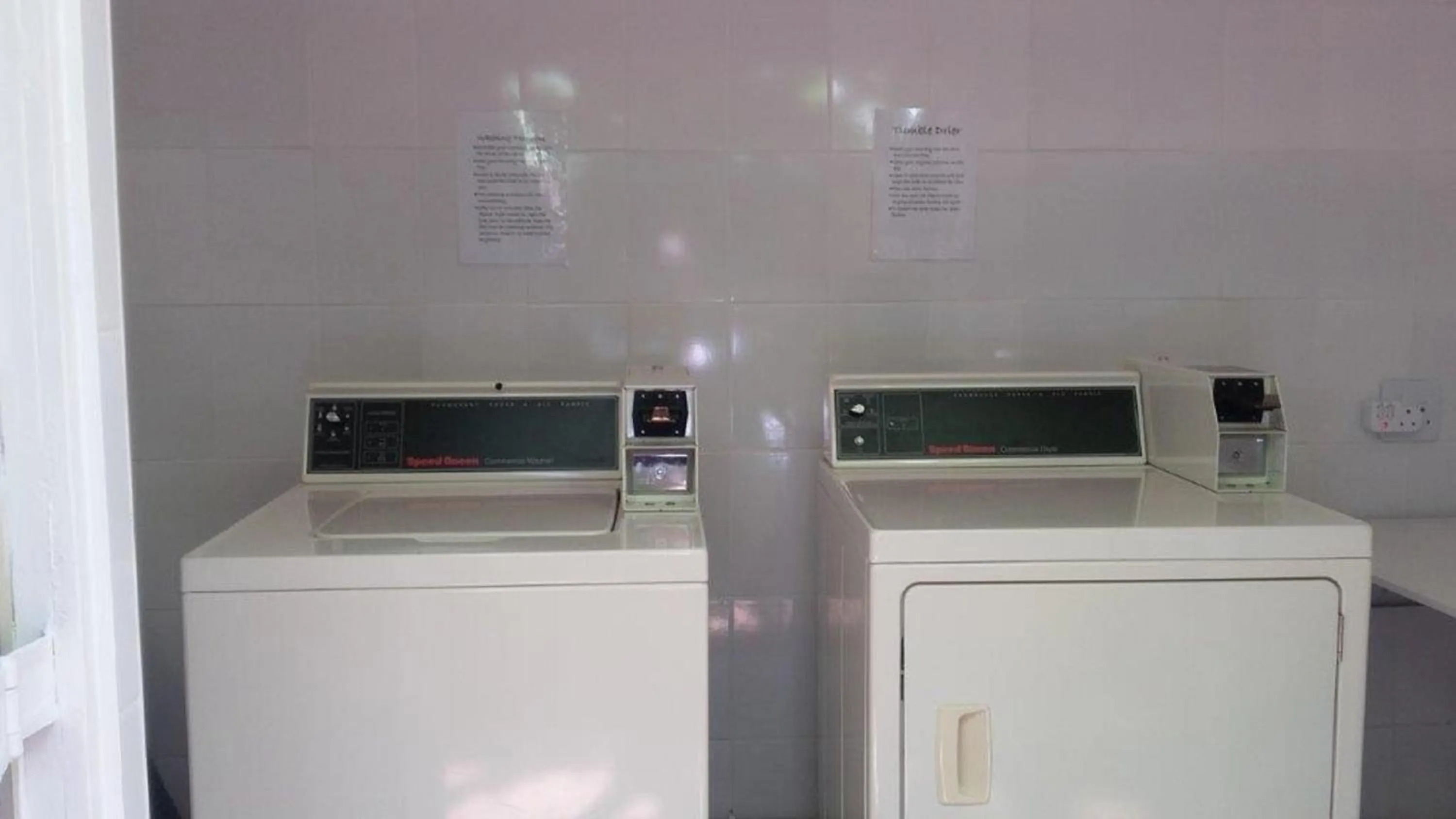 Area and facilities in Margaret's Place