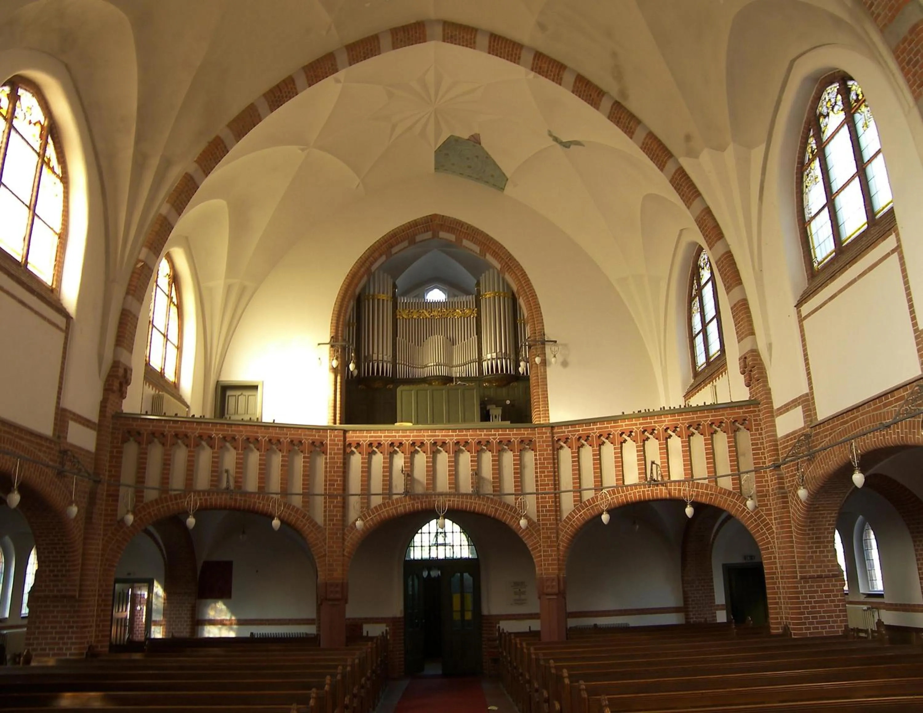 Nearby landmark in Port Inn Hotel