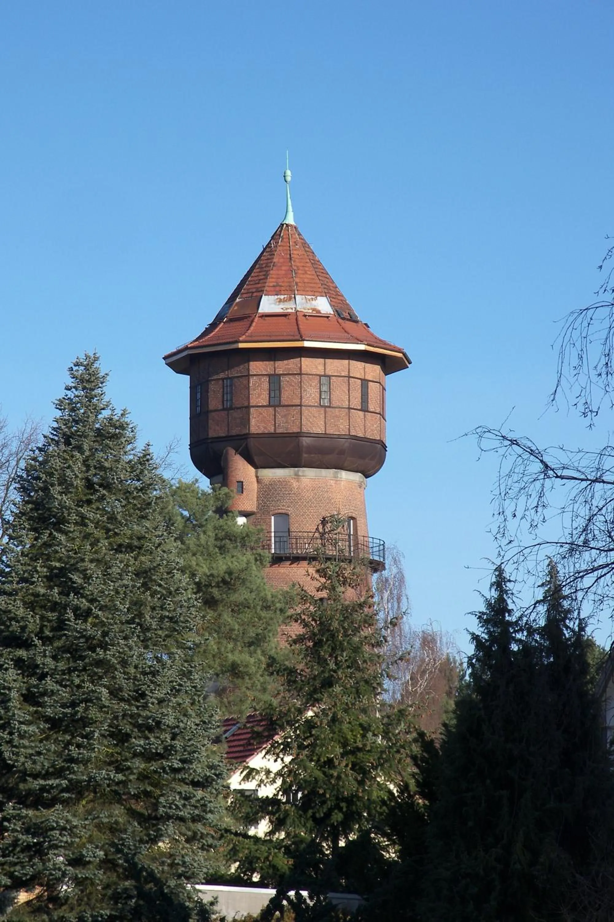 Nearby landmark in Port Inn Hotel