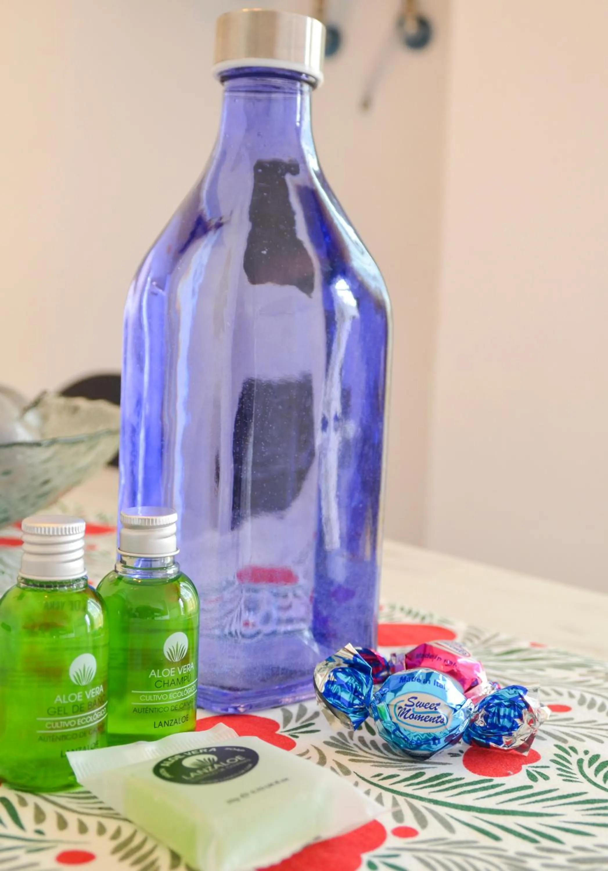 Decorative detail in HOTELITO RURAL GA7COLORES only adult