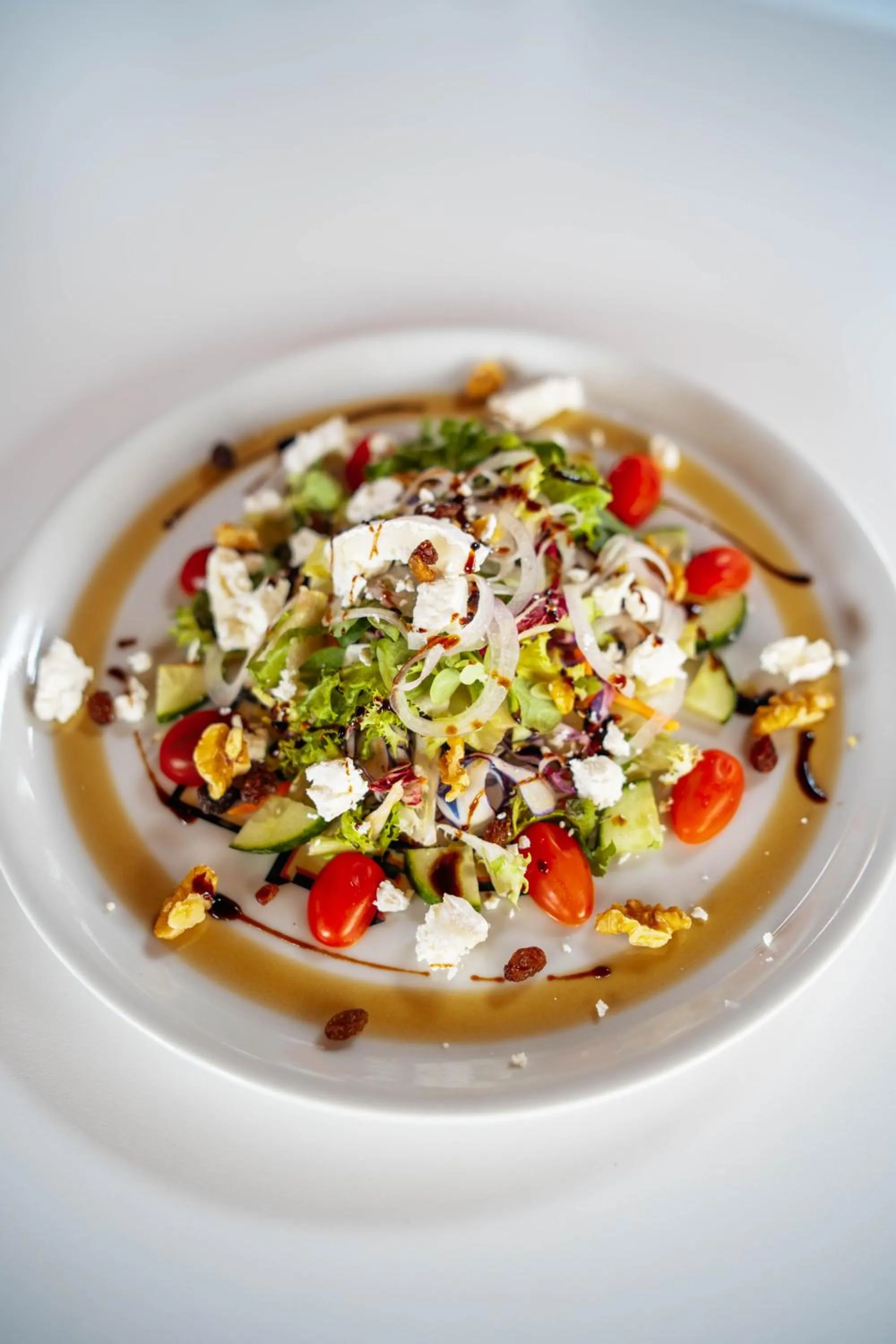 Restaurant/places to eat in HOTELITO RURAL GA7COLORES only adult