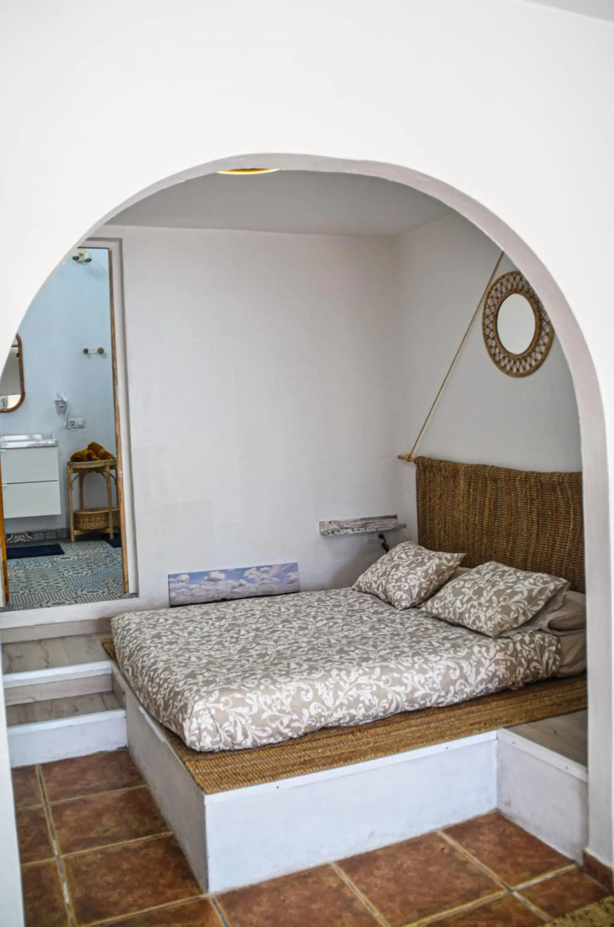 King Studio with Sofa Bed in HOTELITO RURAL GA7COLORES only adult King Studio with Sofa Bed in HOTELITO RURAL GA7COLORES only adult