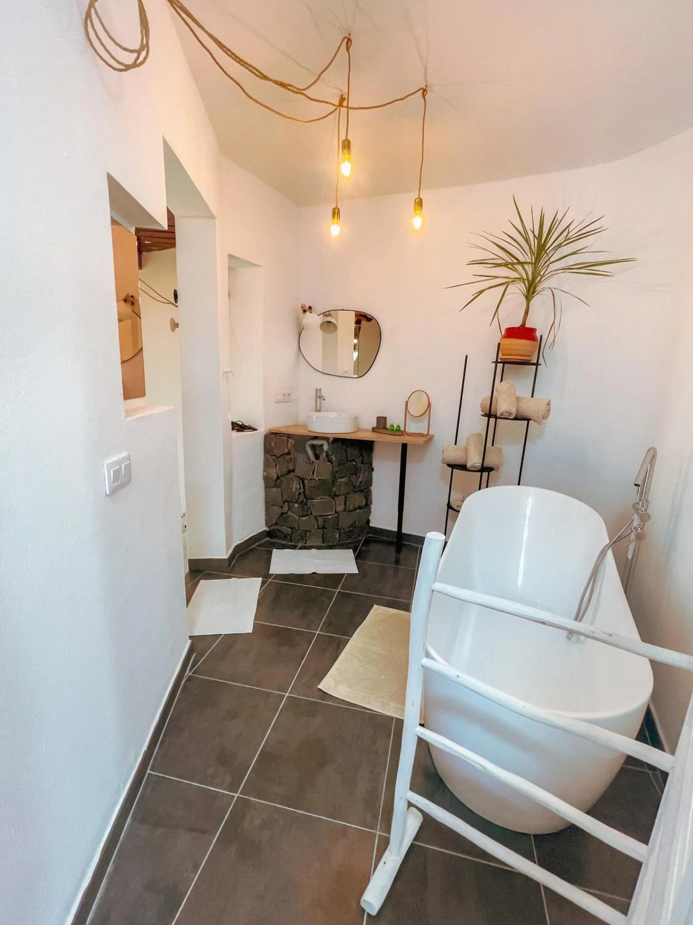 Kitchen or kitchenette in HOTELITO RURAL GA7COLORES only adult