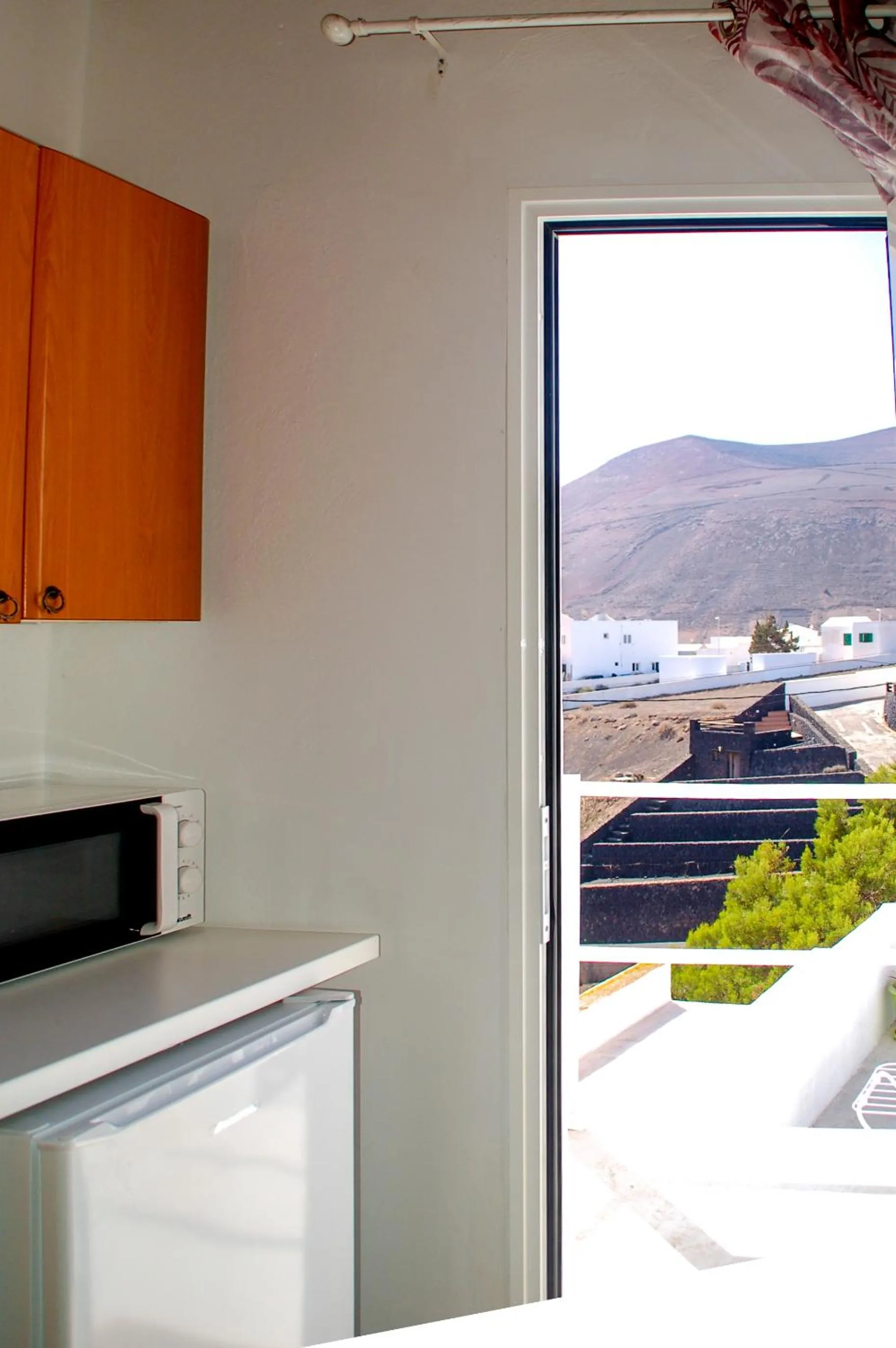 View (from property/room) in HOTELITO RURAL GA7COLORES only adult