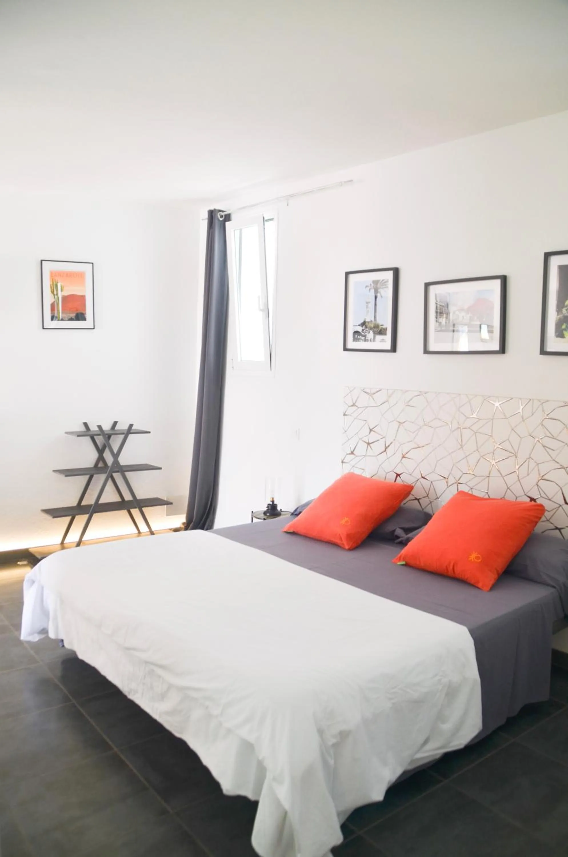 Bed in HOTELITO RURAL GA7COLORES only adult