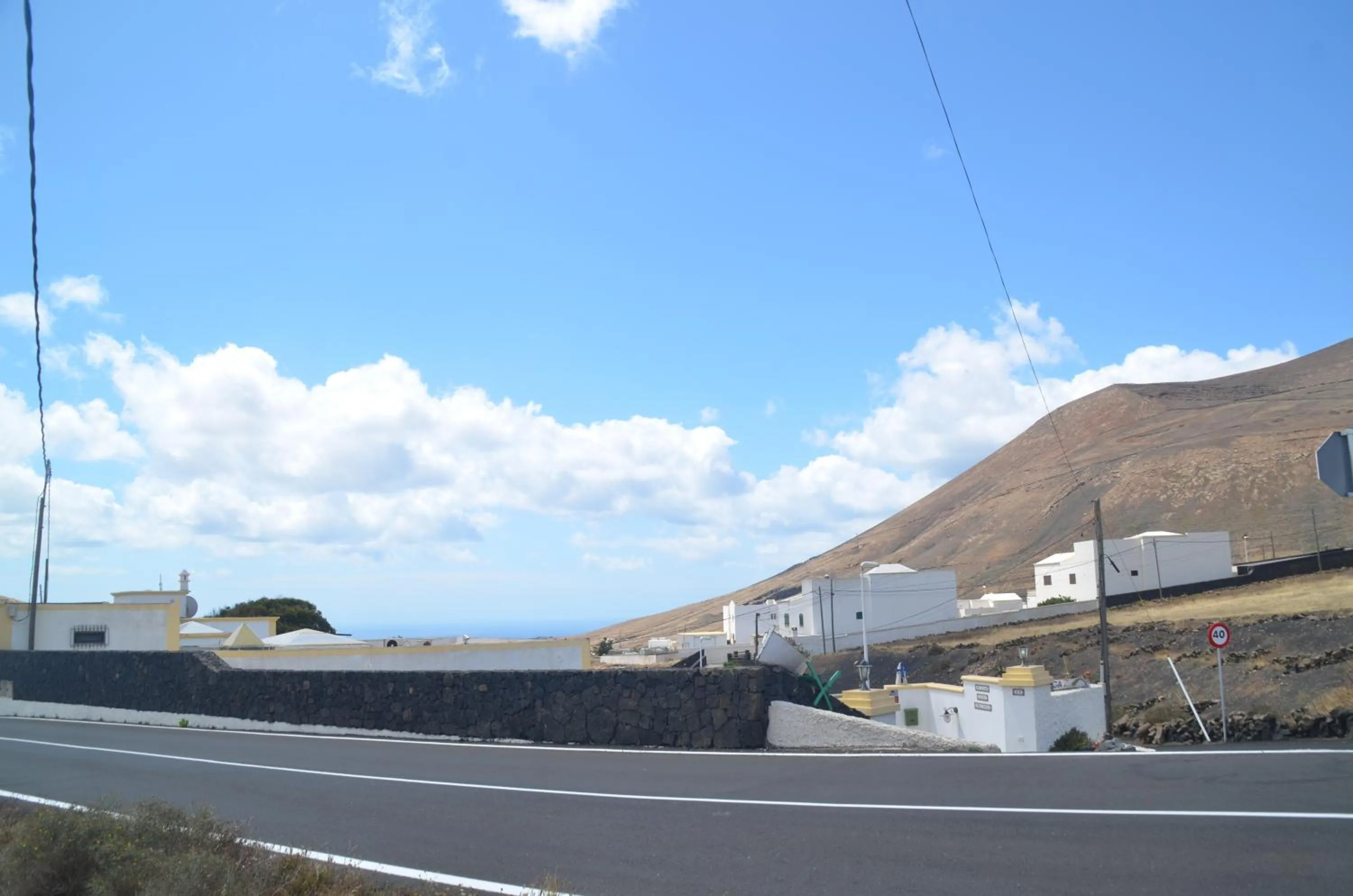 Property building in HOTELITO RURAL GA7COLORES only adult