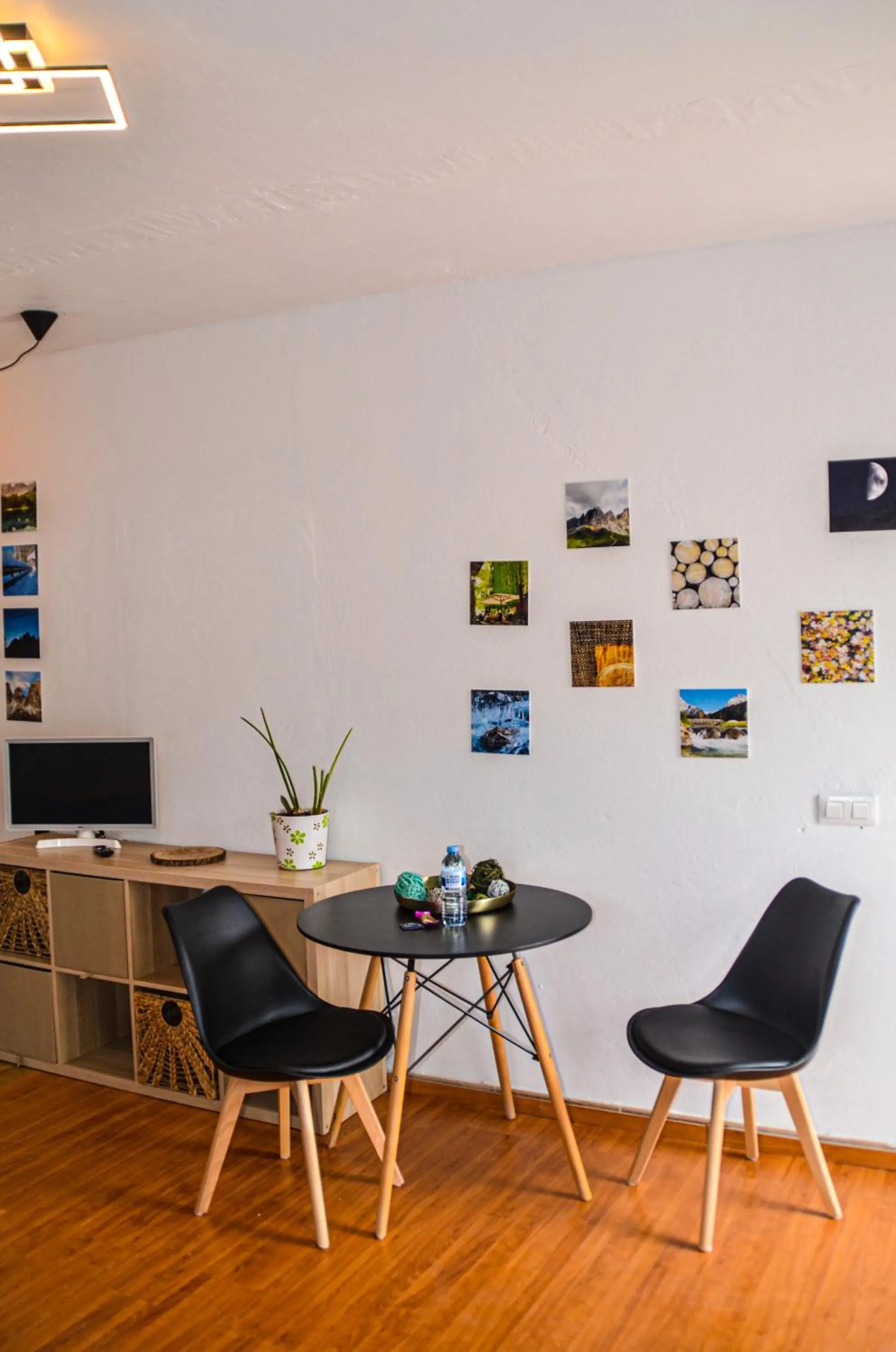 Living room in HOTELITO RURAL GA7COLORES only adult