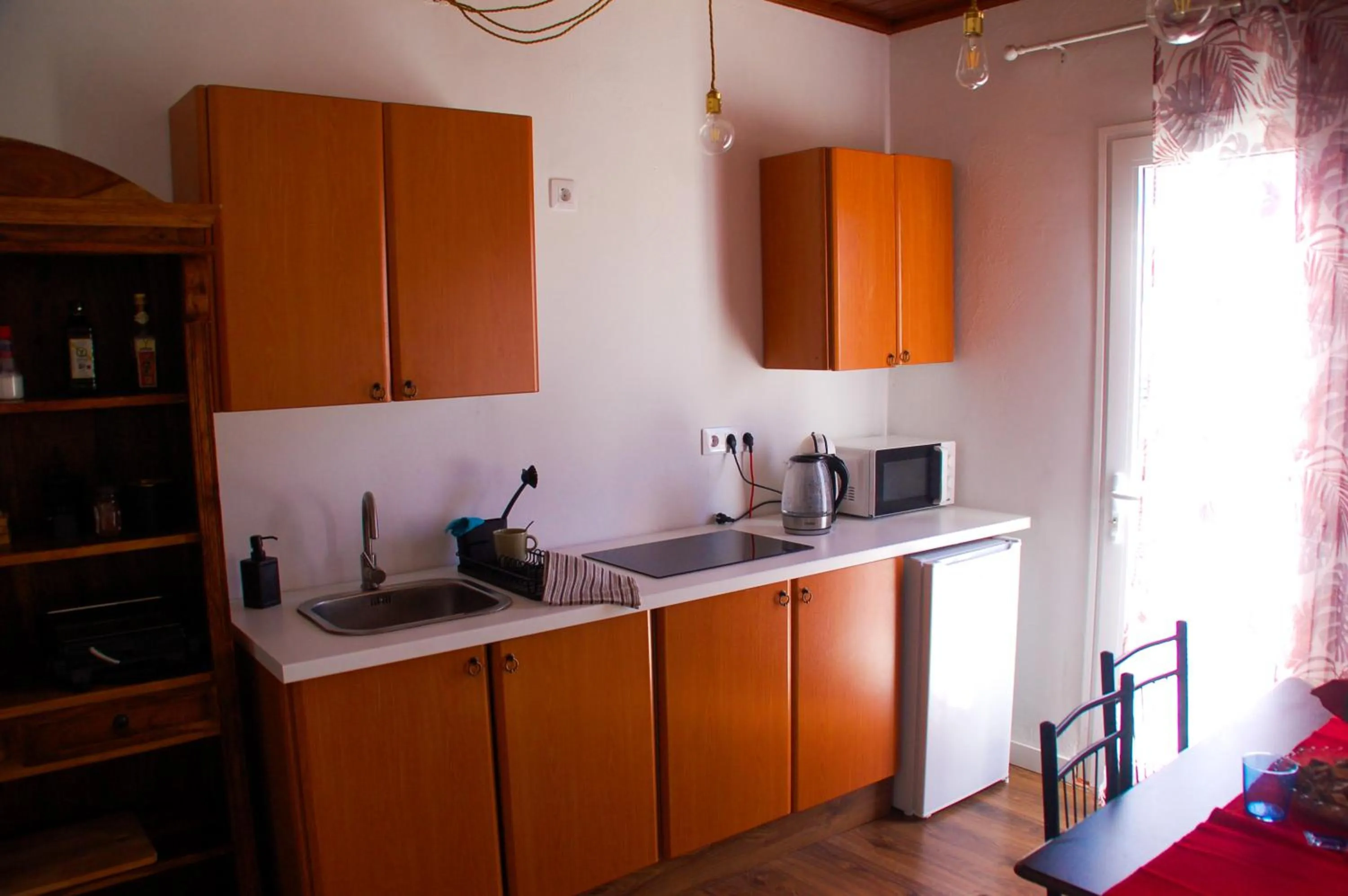 Coffee/tea facilities in HOTELITO RURAL GA7COLORES only adult