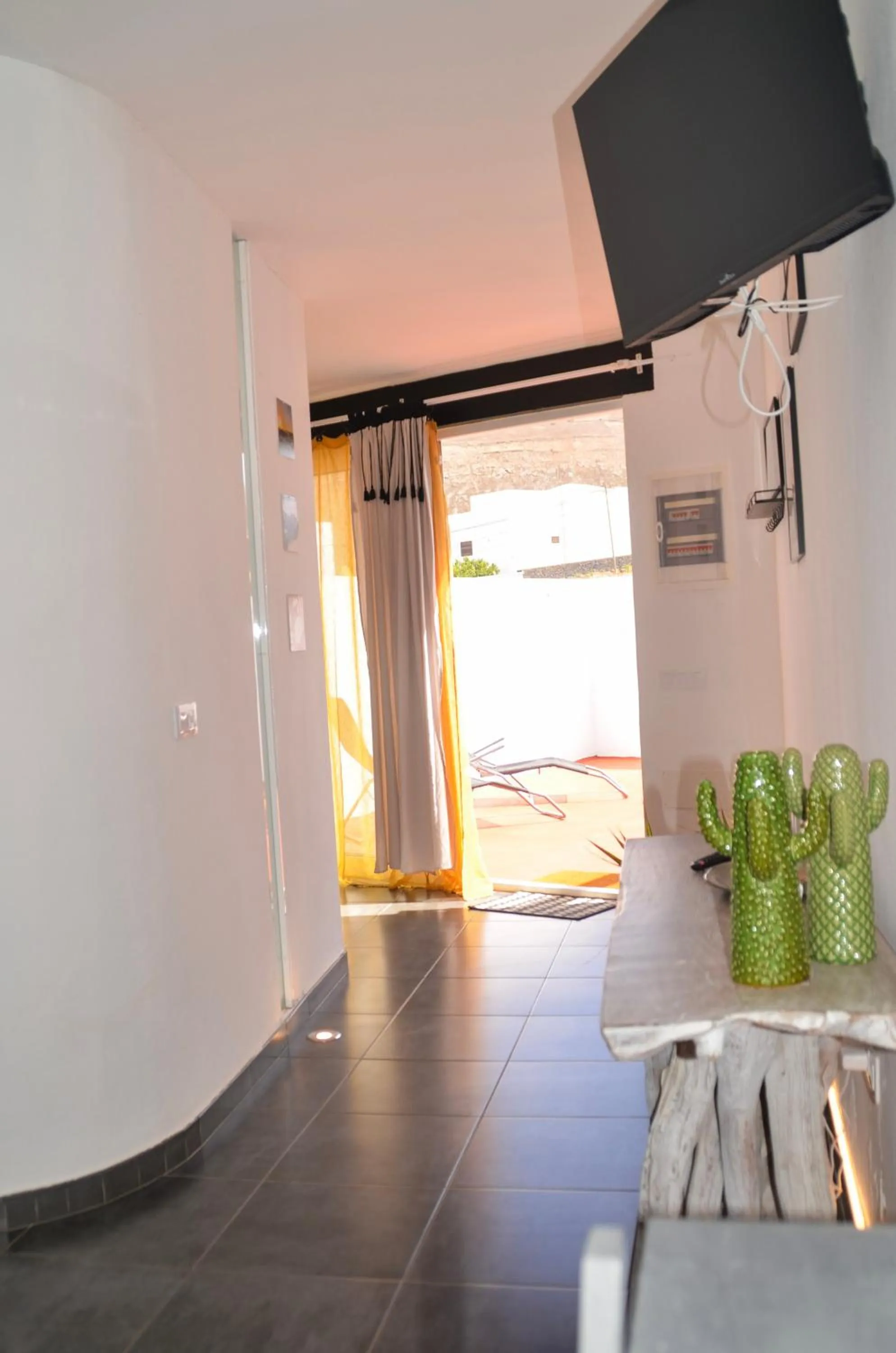 Decorative detail in HOTELITO RURAL GA7COLORES only adult