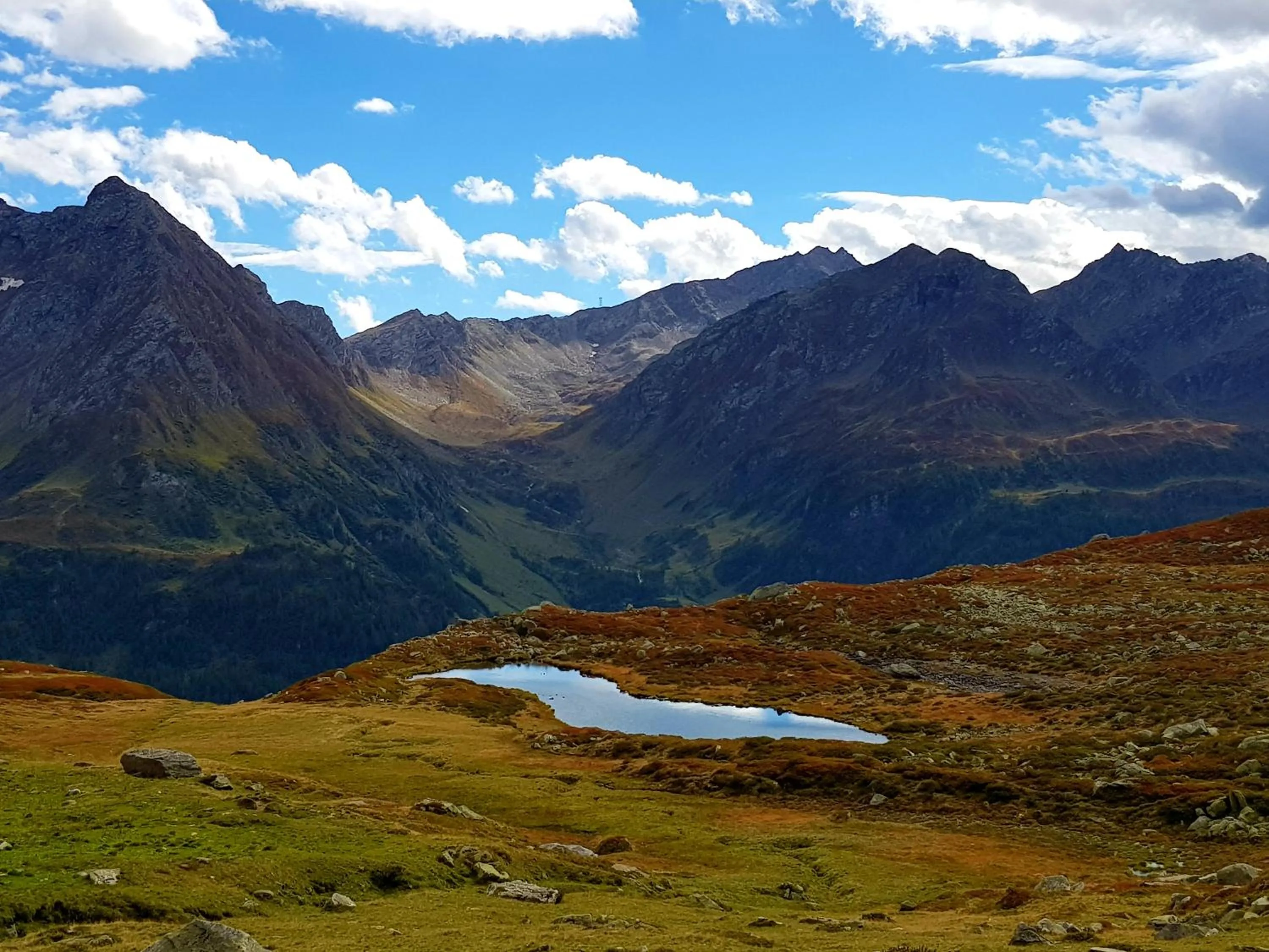 Day in Hotel Des Alpes - Restaurant & Pizzeria