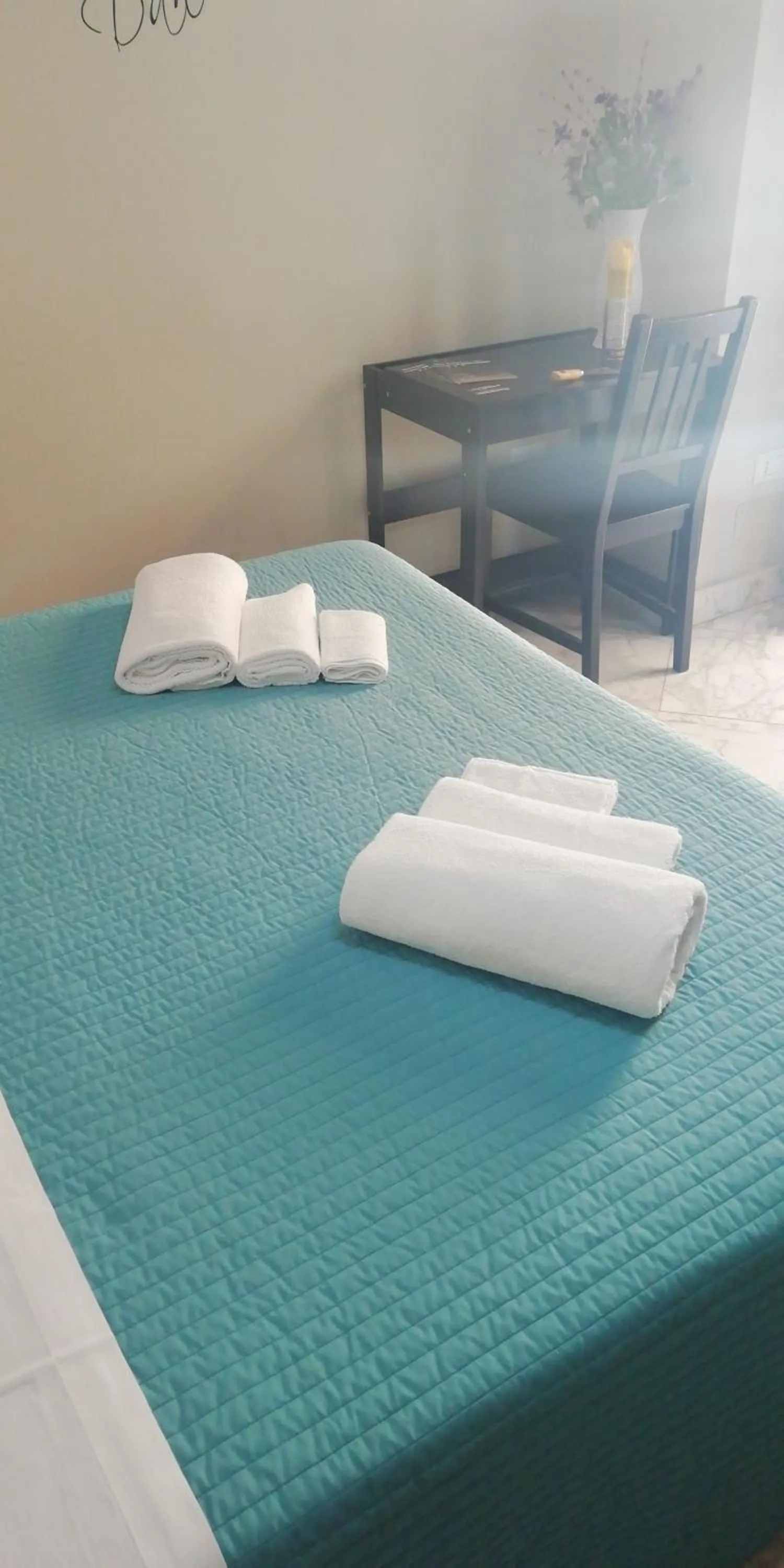 Bed in B&B Le Vie D'Arte