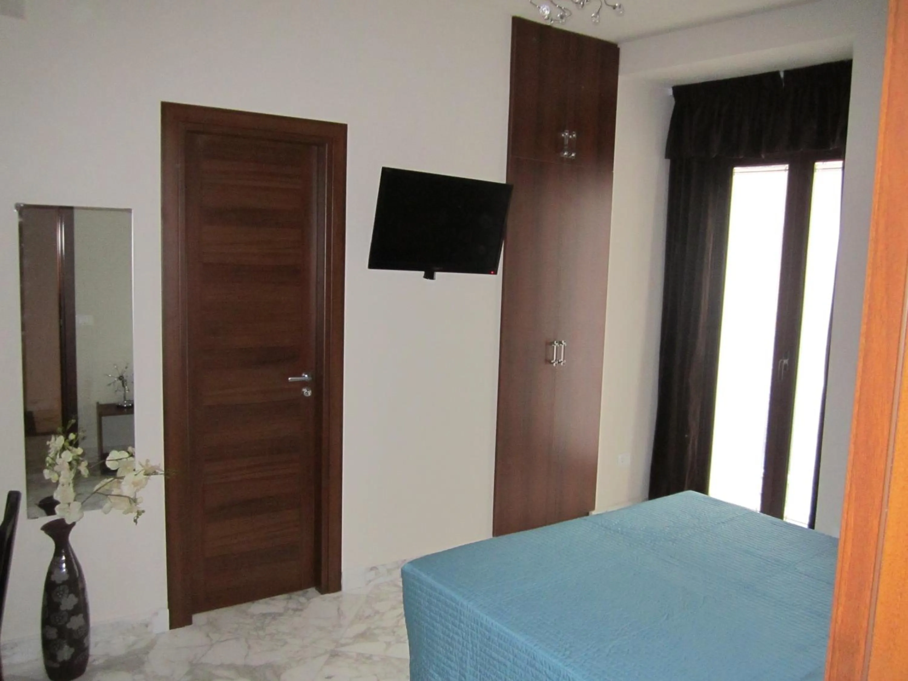 Bed in B&B Le Vie D'Arte