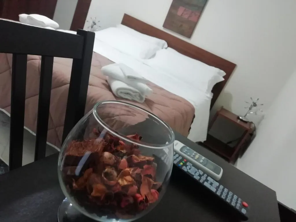 Photo of the whole room, Bed in B&B Le Vie D'Arte