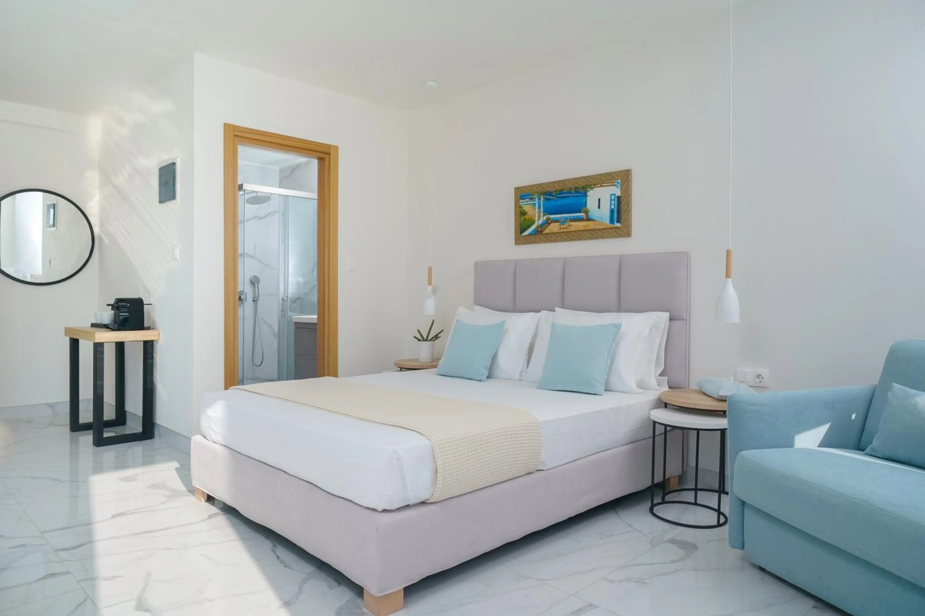 Photo of the whole room, Bed in Hotel ASTERA