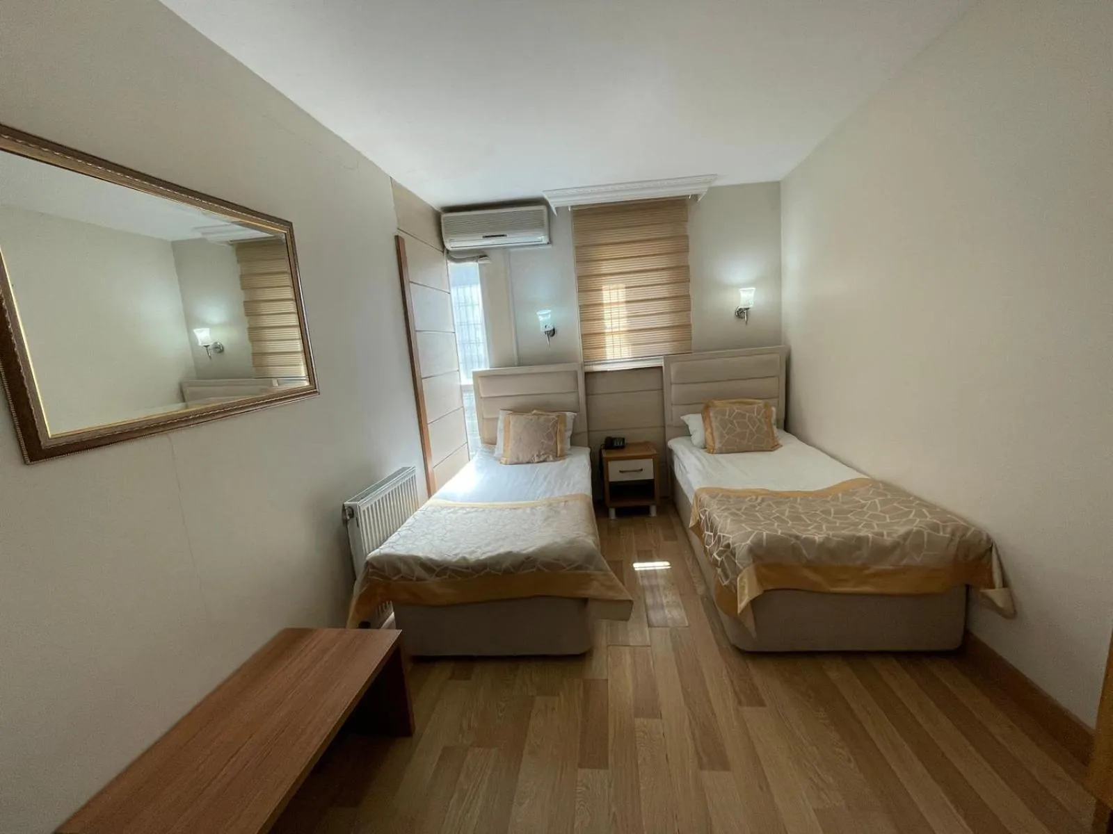 Photo of the whole room, Bed in Timeks Hotel Sultanahmet
