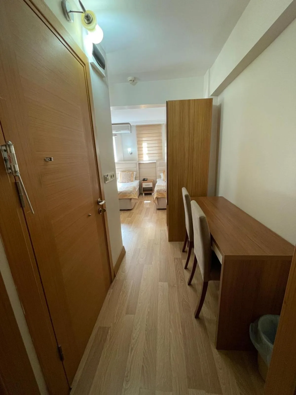 wardrobe in Timeks Hotel Sultanahmet