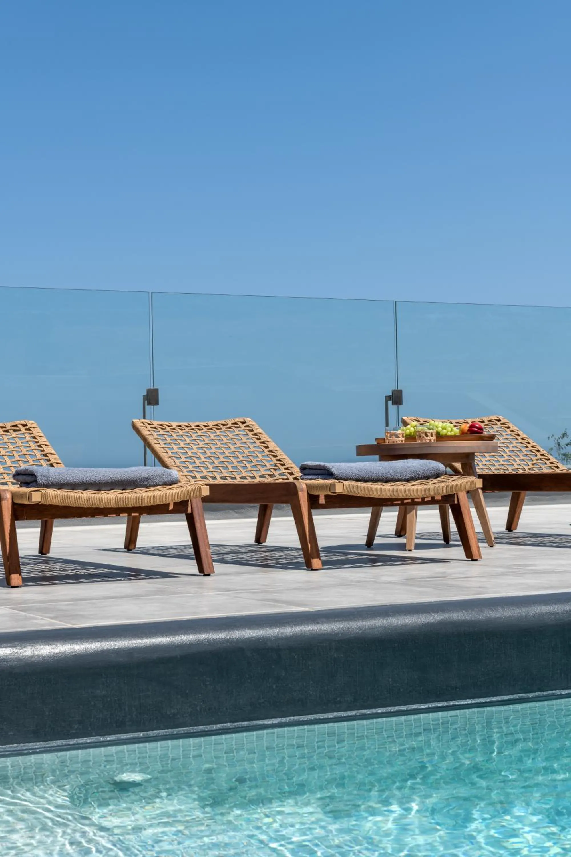 Natural landscape in Ardor Exclusive Villas