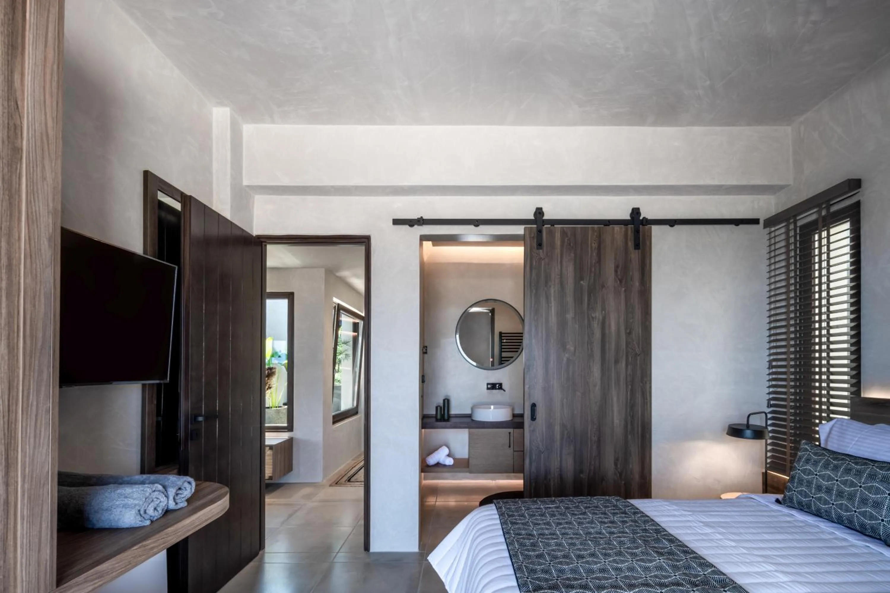 Bed in Ardor Exclusive Villas