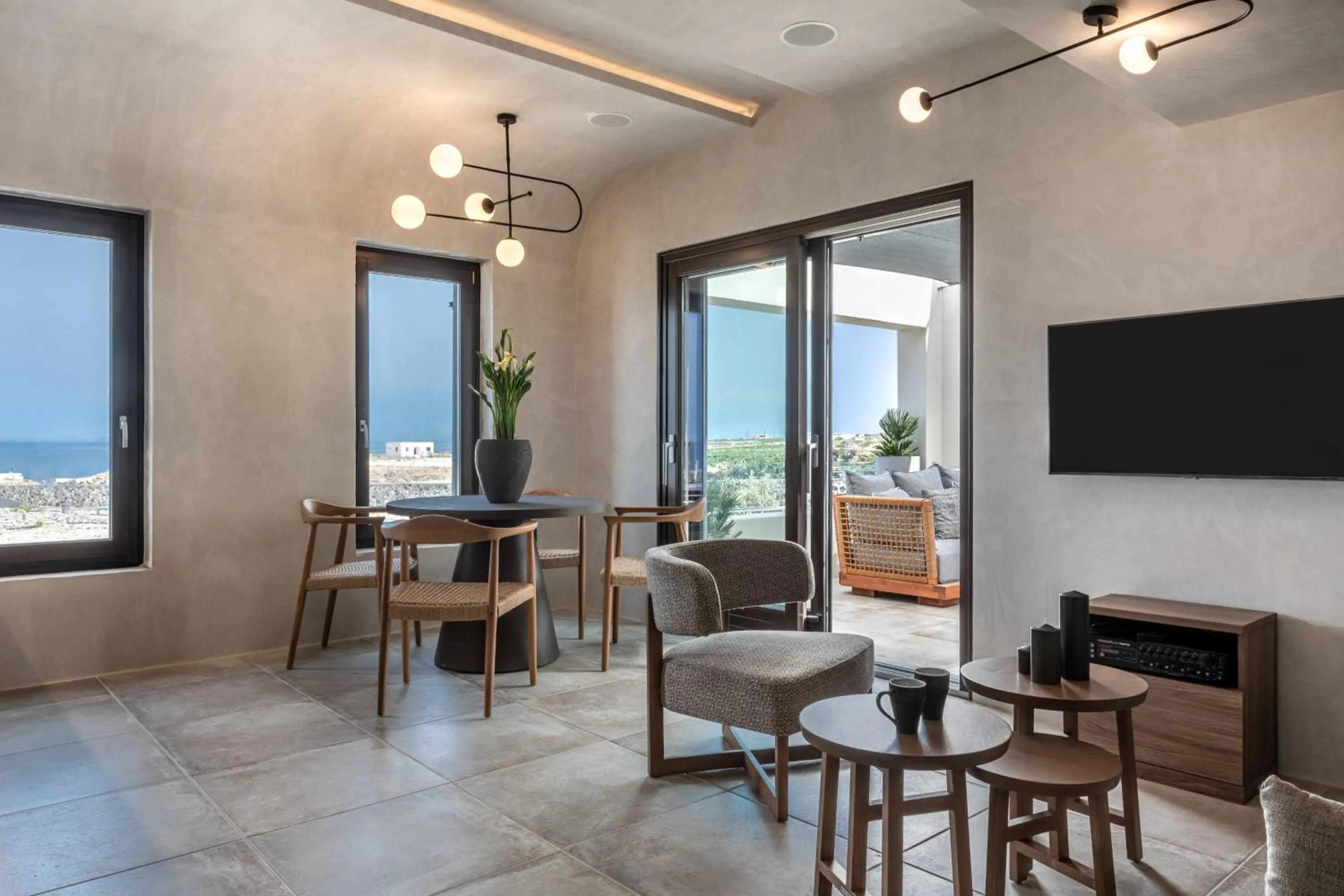 TV and multimedia in Ardor Exclusive Villas