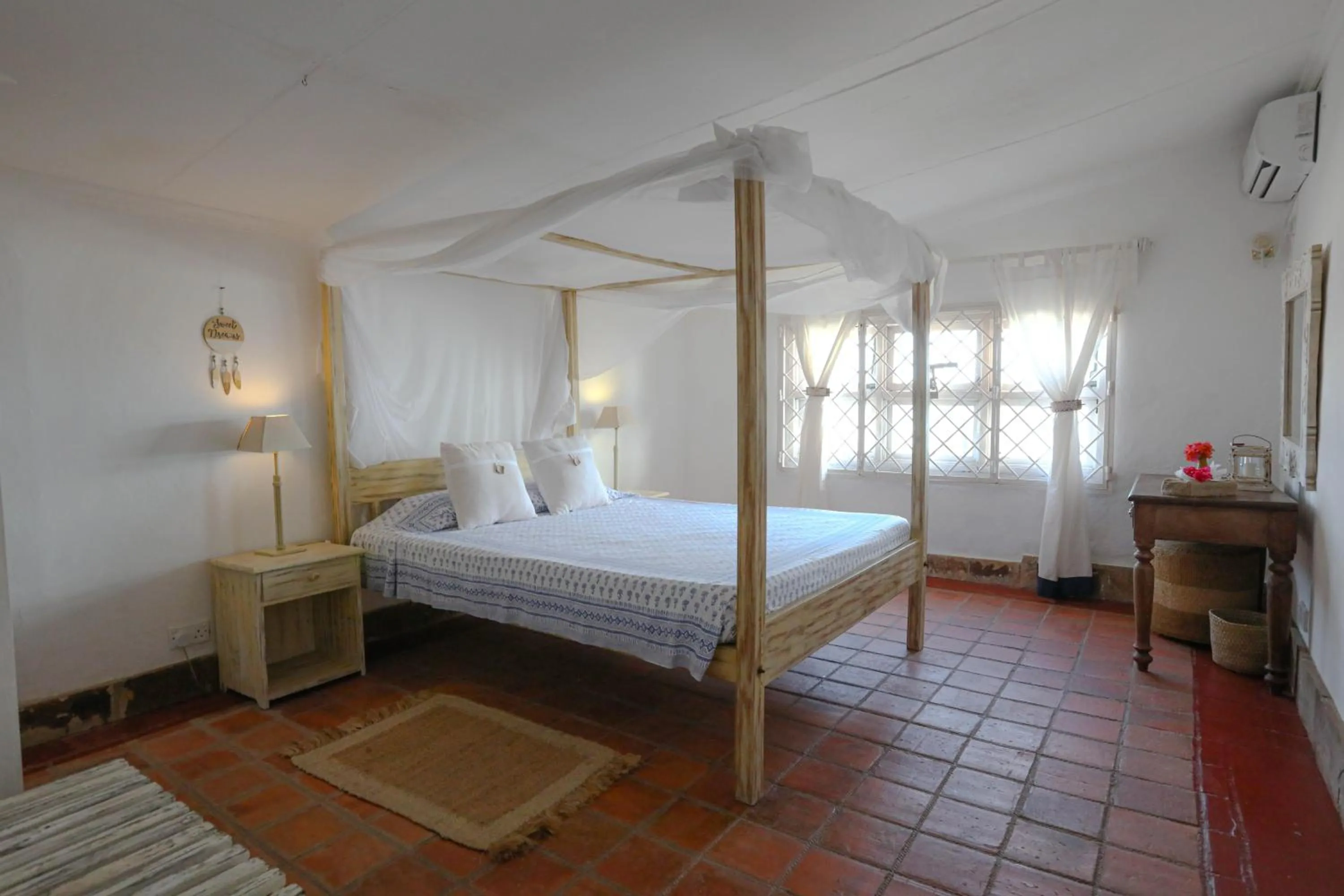 Bed in Ocean Sports Resort