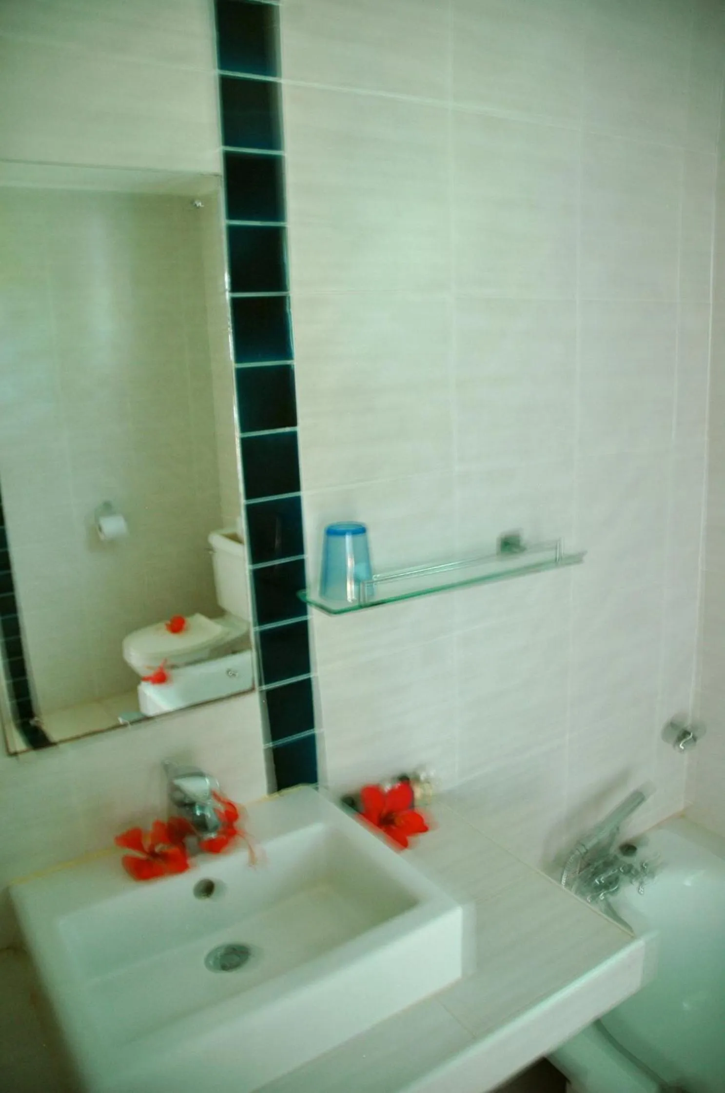 Bathroom in Ocean Sports Resort