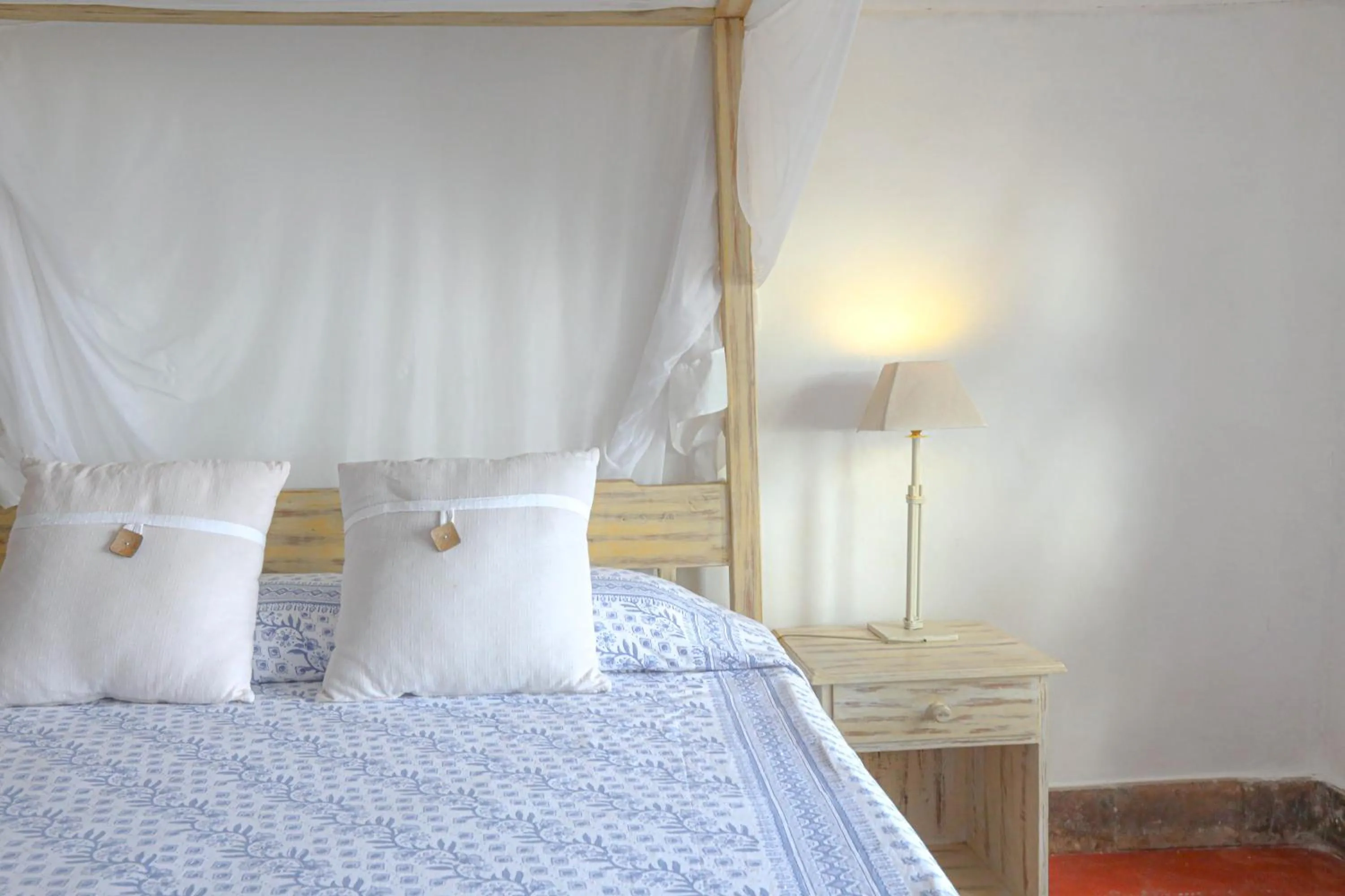 Bed in Ocean Sports Resort