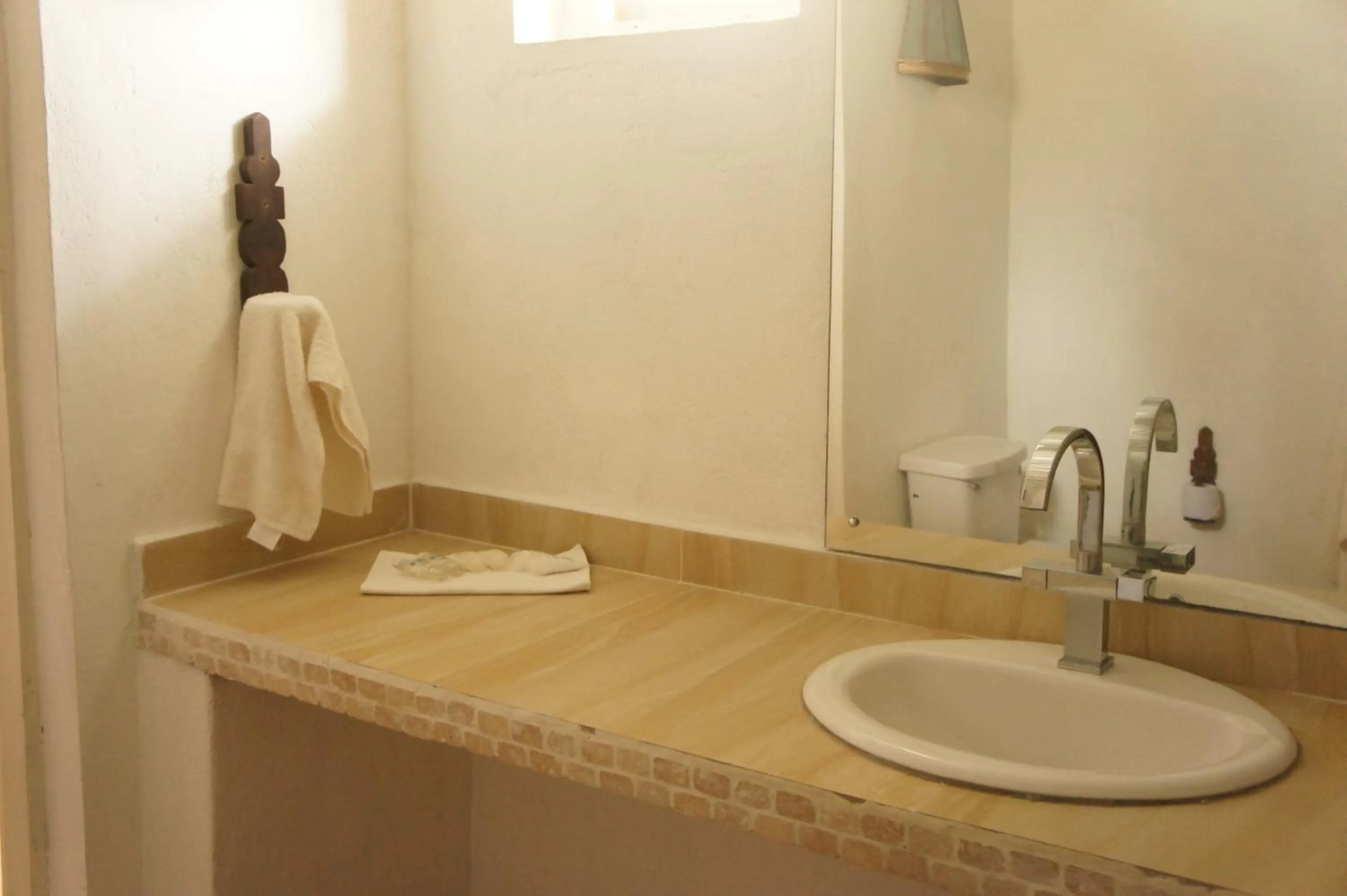 Bathroom in Ocean Sports Resort