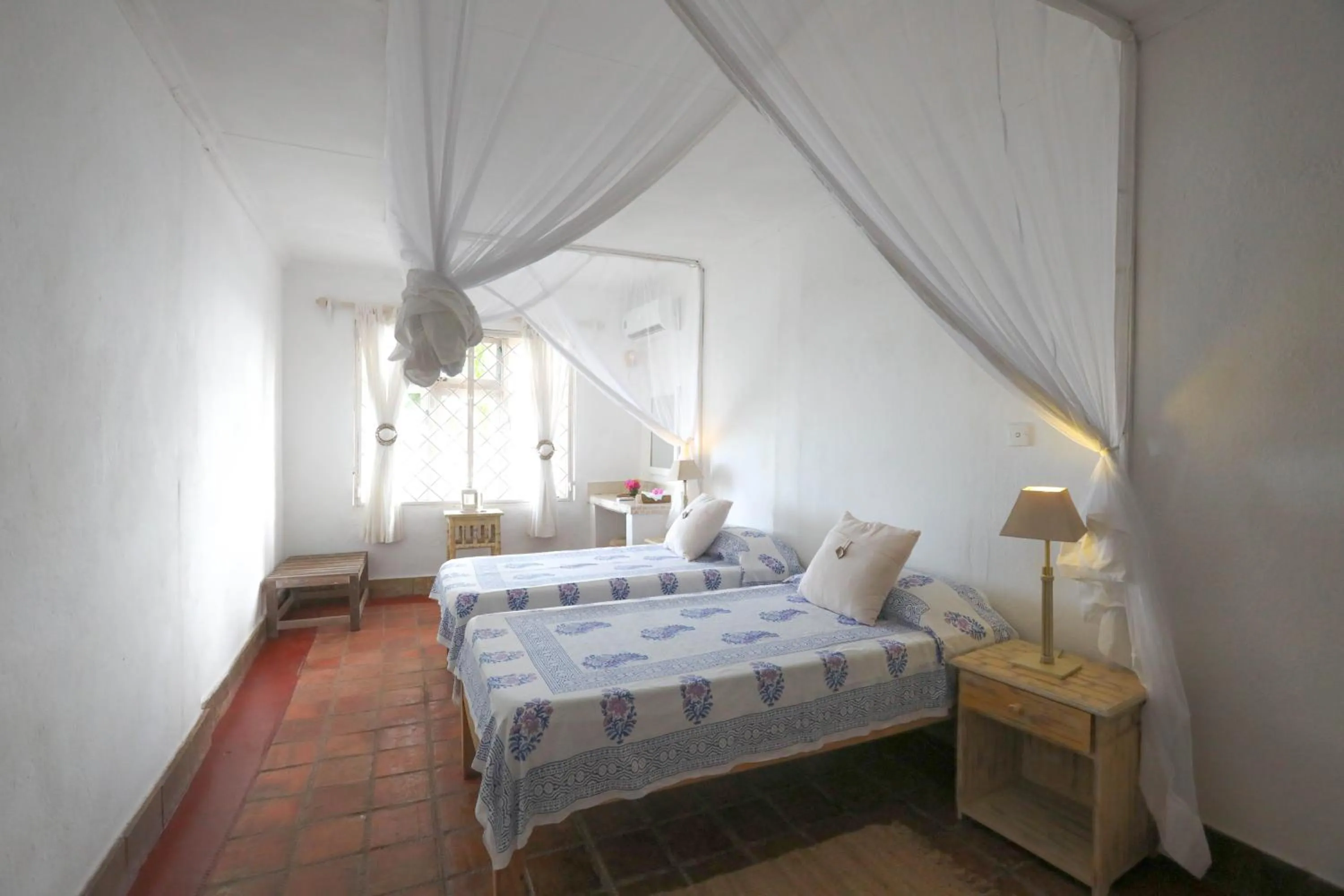 Bed in Ocean Sports Resort