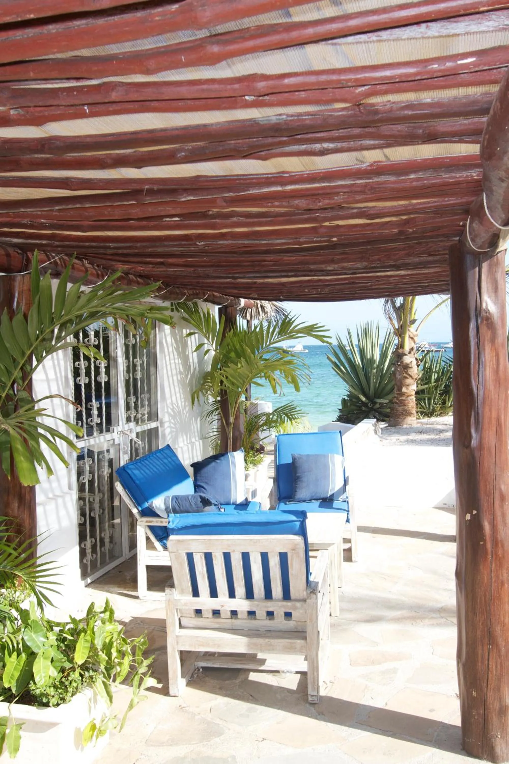 Balcony/Terrace in Ocean Sports Resort