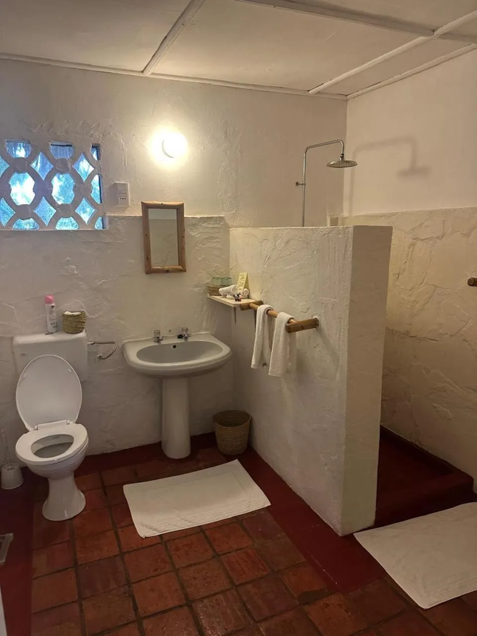 Bathroom in Ocean Sports Resort