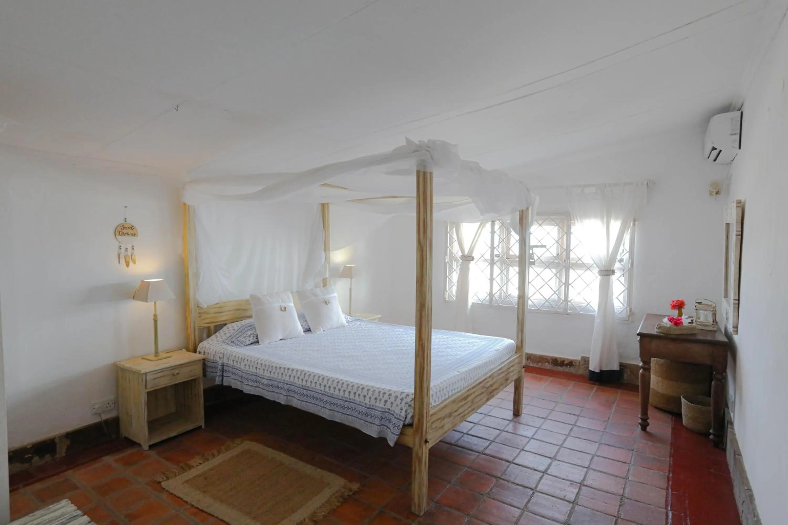 Bed in Ocean Sports Resort