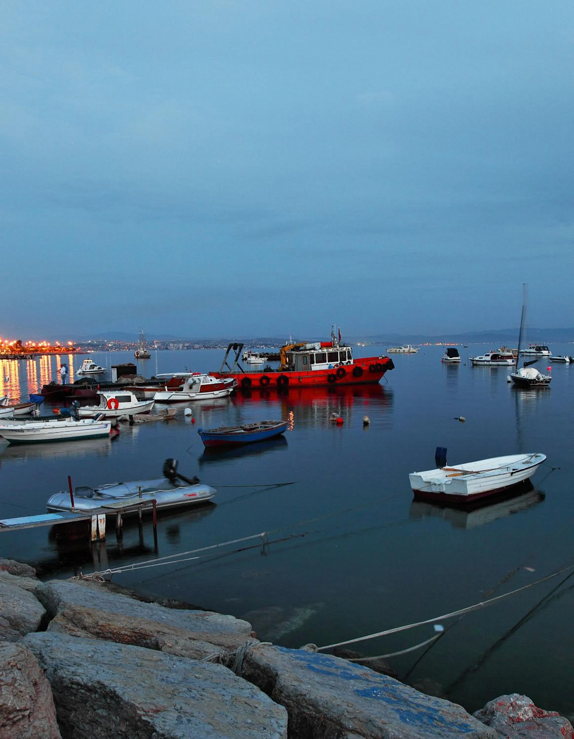 Off site in Tuzla Town Hotel