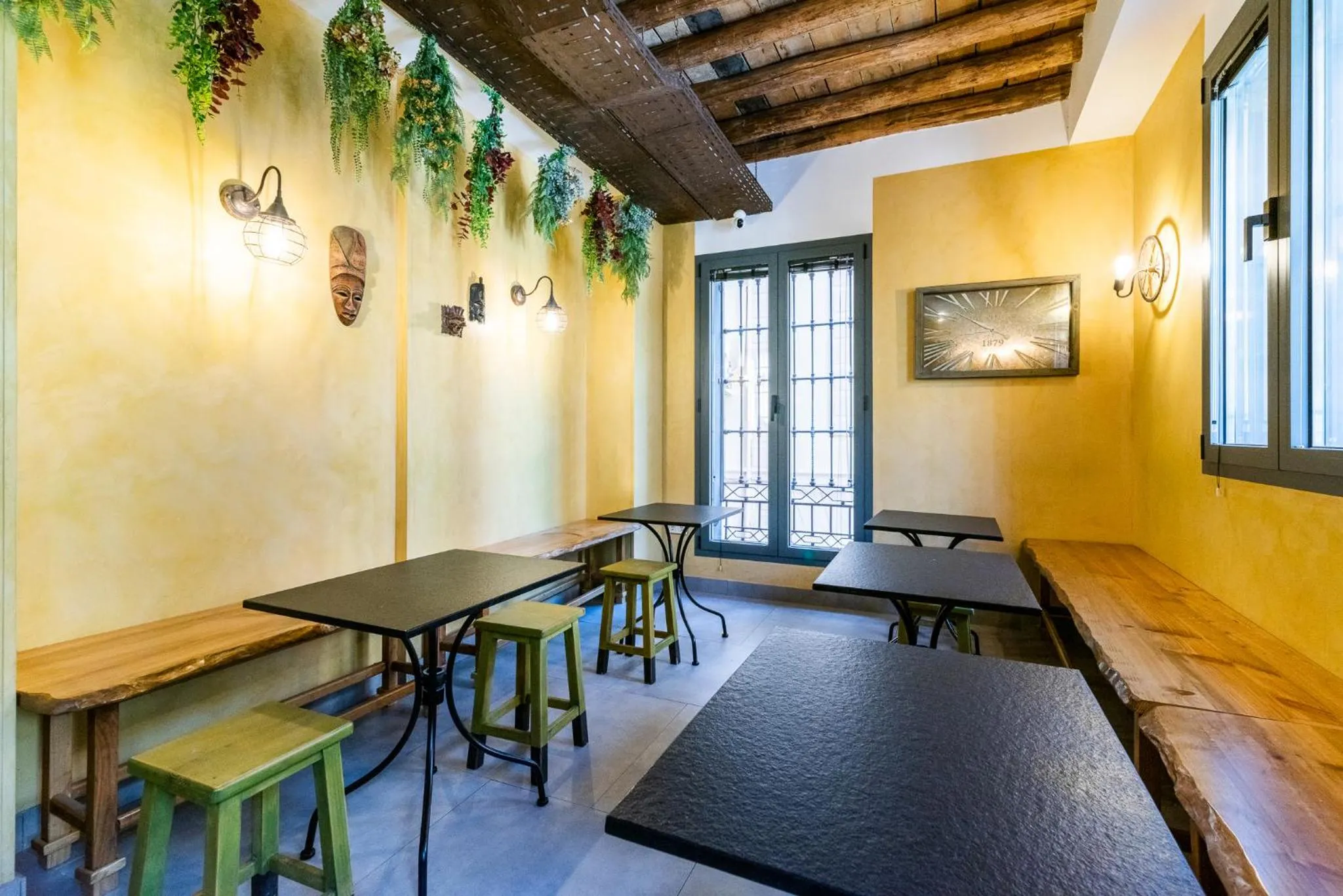 Hostel Carlota Braun